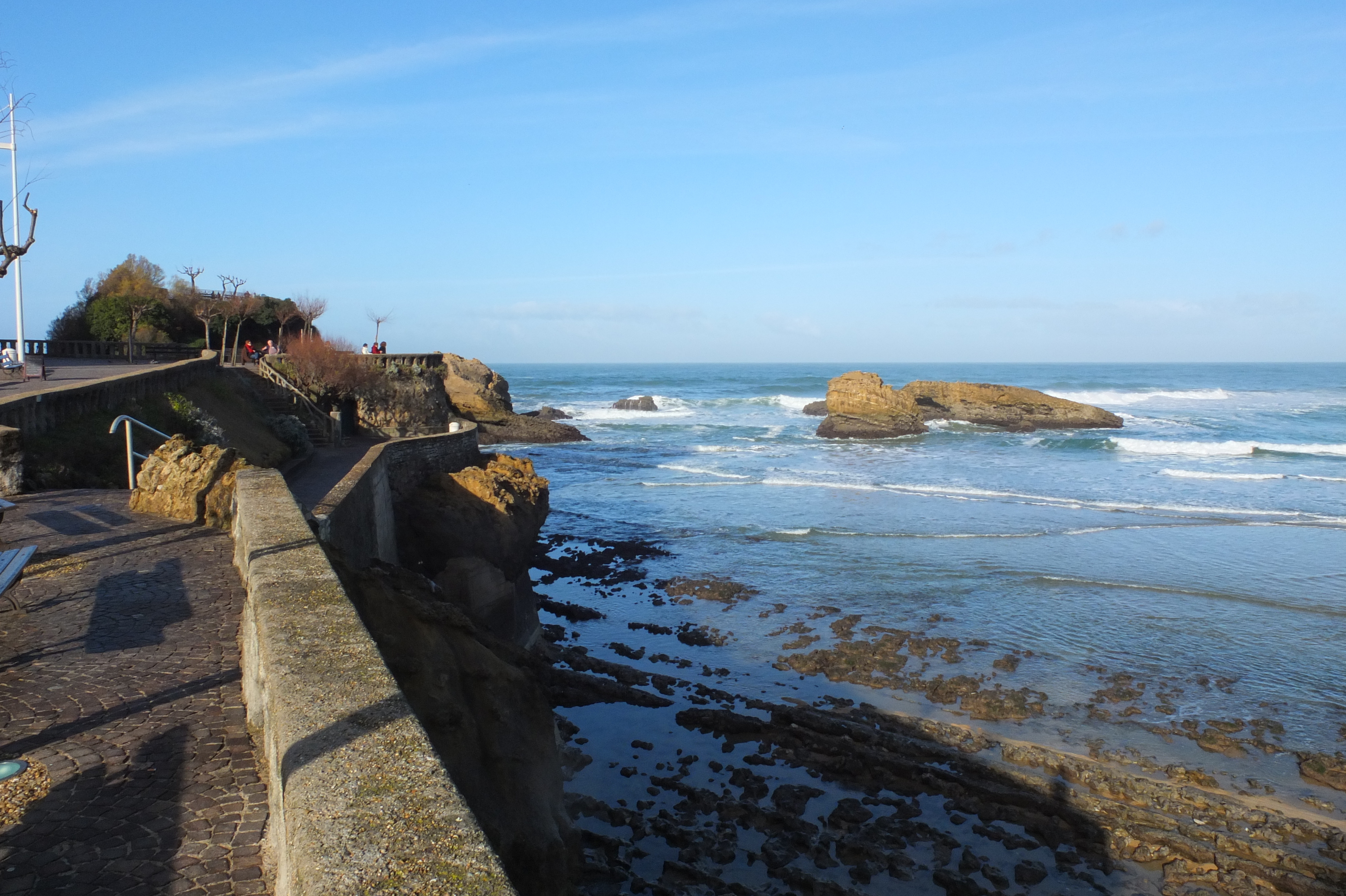 照片 法国(France) 比亚里茨(Biarritz) 2013-01 16