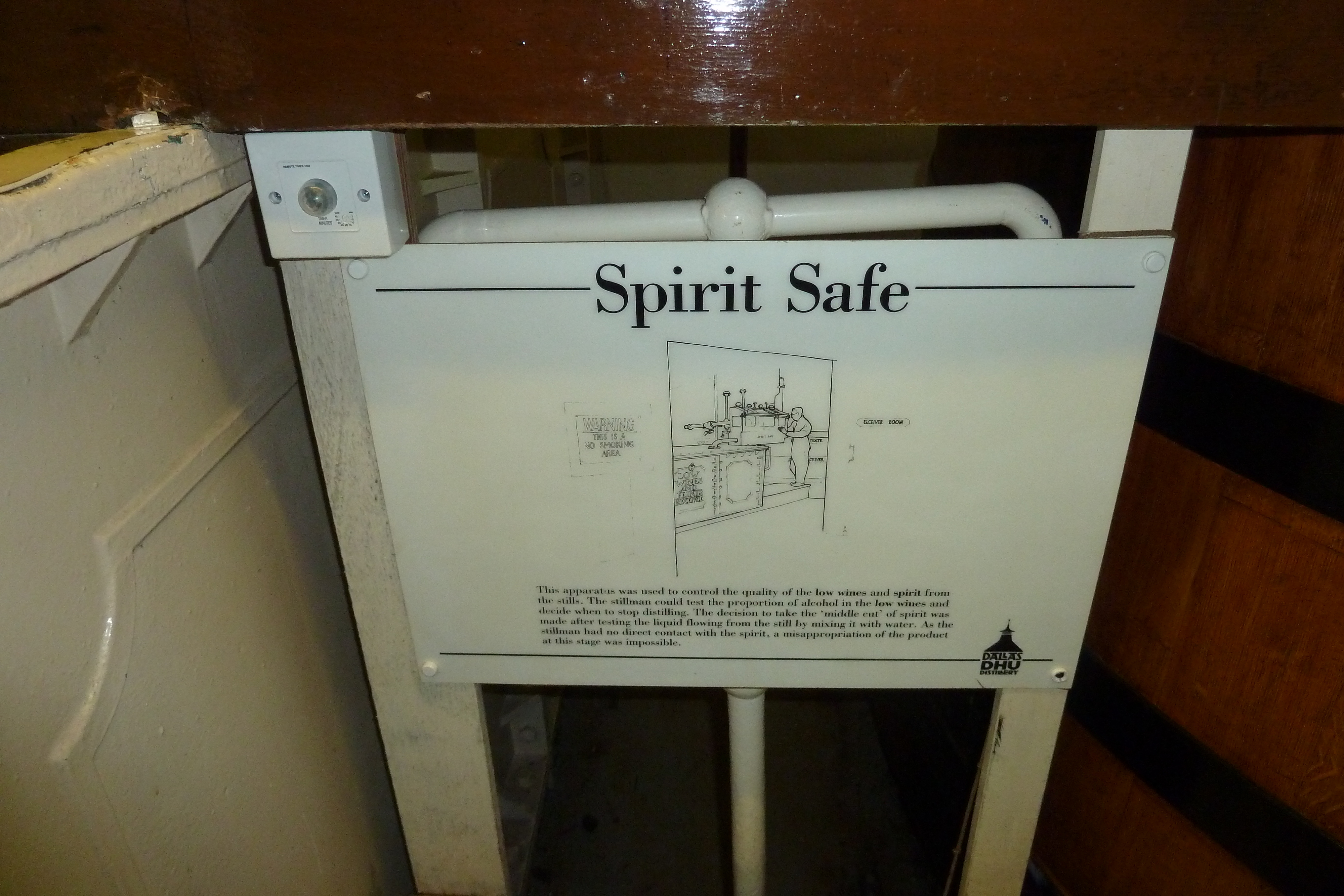 照片 英国(United Kingdom) 苏格兰(Scotland) 达拉斯杜酿酒厂(Dallas Dhu Distillery) 2011-07 32