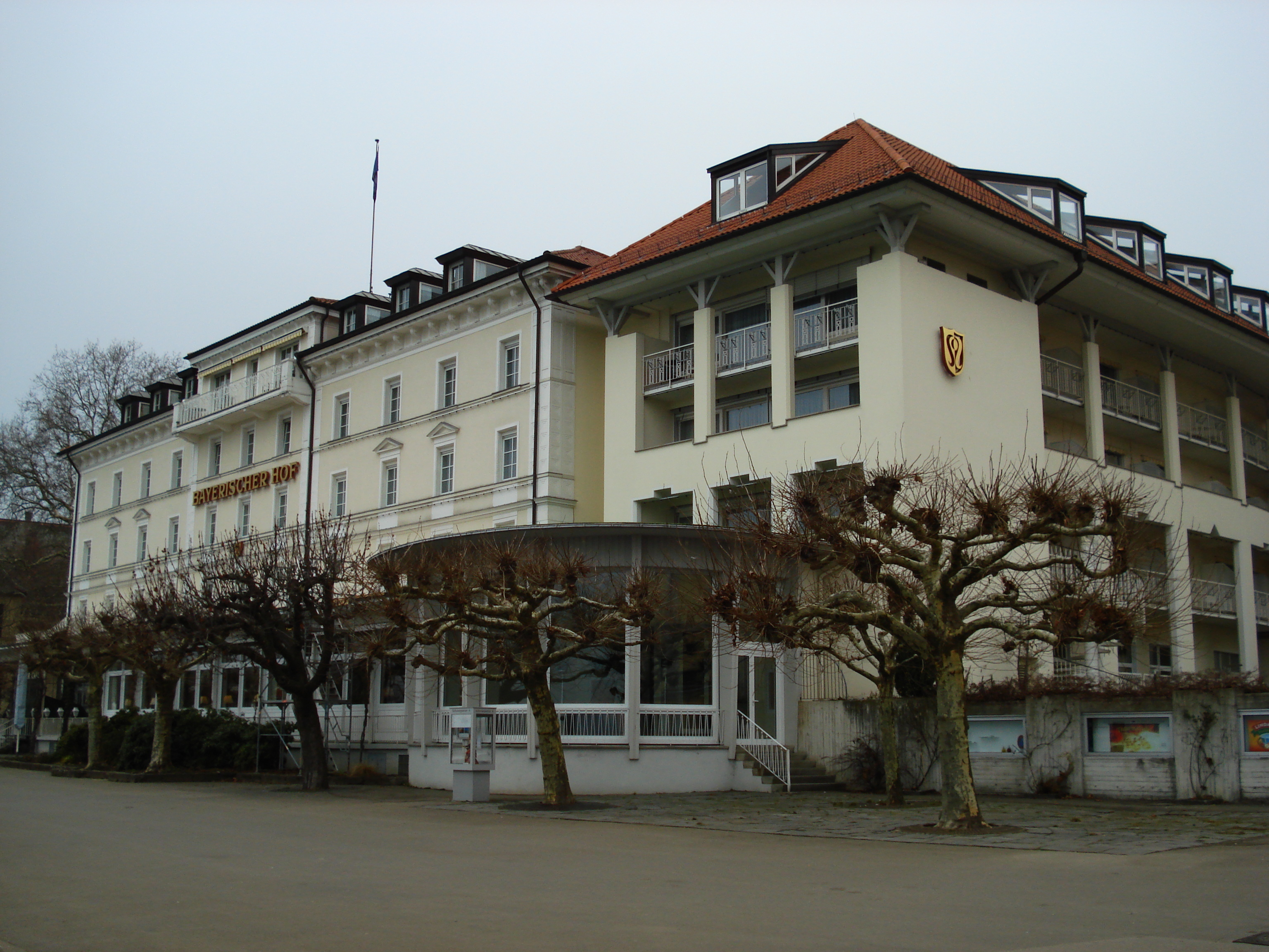 照片 德国(Germany) 林道(Lindau) 2007-01 46