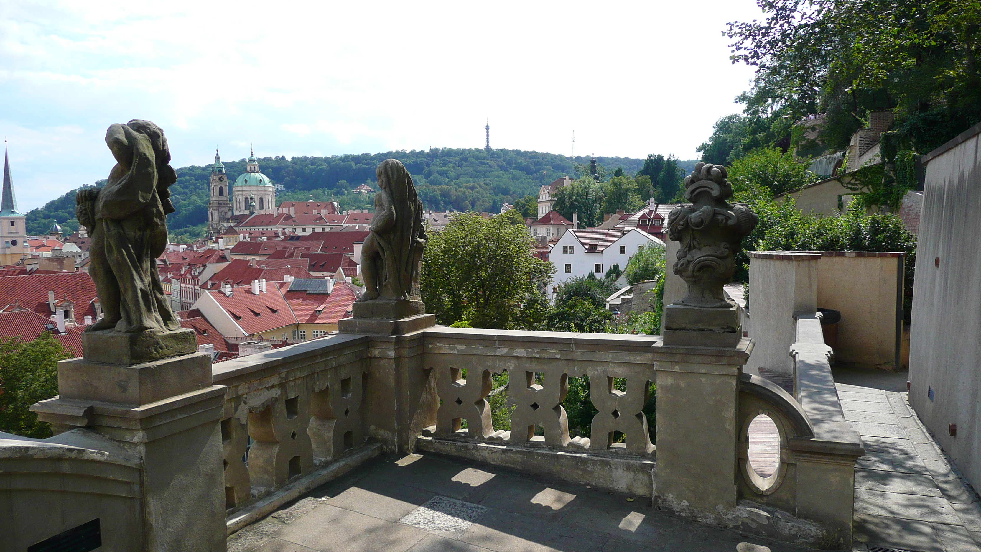 照片 捷克(Czech Republic) 布拉格(Prague) 布拉格城堡(Prague Castle) 2007-07 109