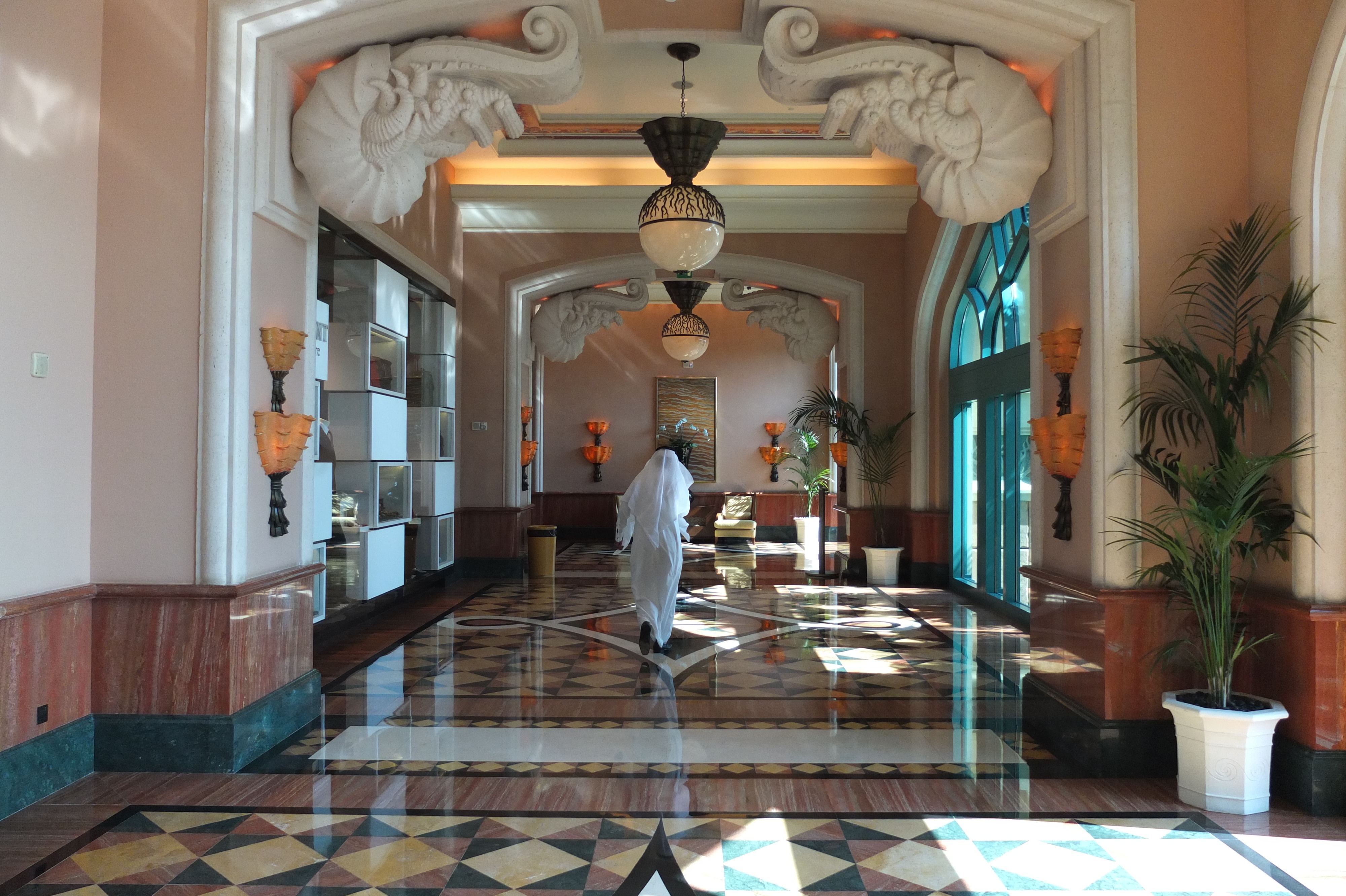 照片 阿联酋(United Arab Emirates) 迪拜(Dubai) 亚特兰蒂斯酒店(Atlantis Hotel) 2014-02 280
