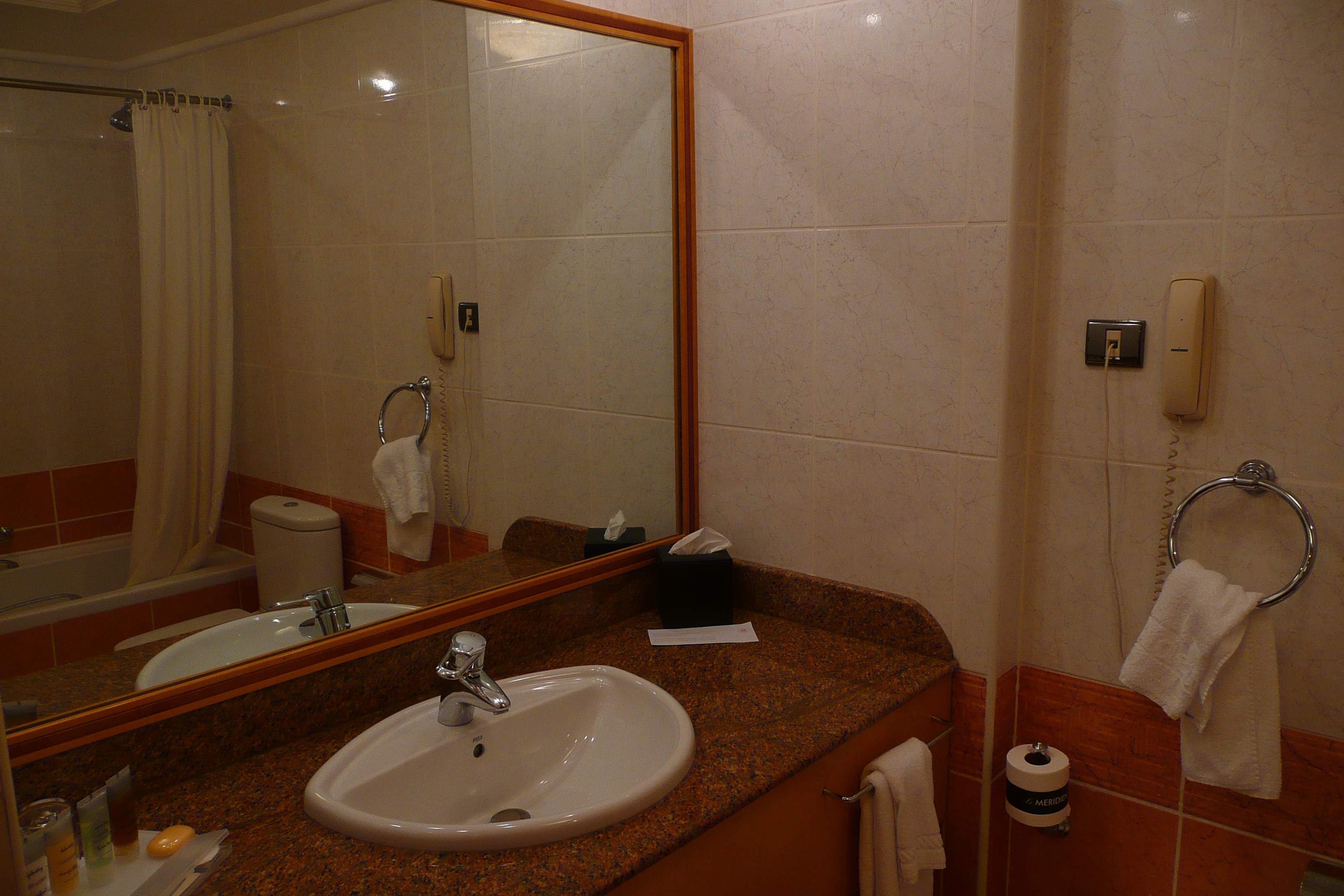 照片 阿联酋(United Arab Emirates) 迪拜(Dubai) 米纳塞亚希艾美酒店(Le Meridien Mina Seyahi Hotel) 2008-11 80
