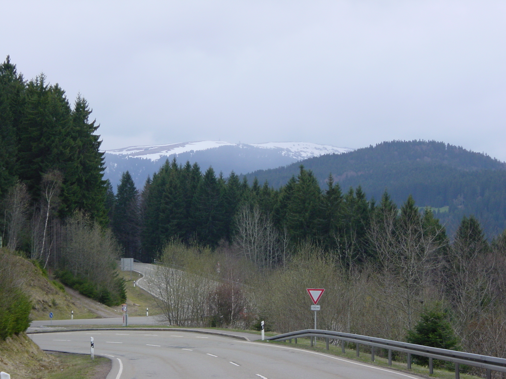 照片 德国(Germany) 黑森林(Black Forest) 2002-04 0