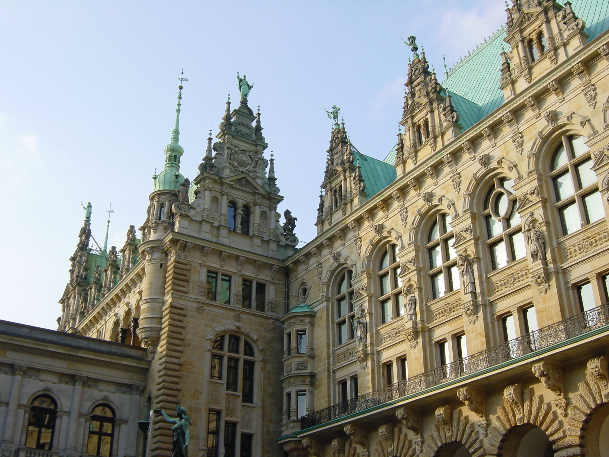 照片 德国(Germany) 汉堡(Hamburg) 2001-08 57