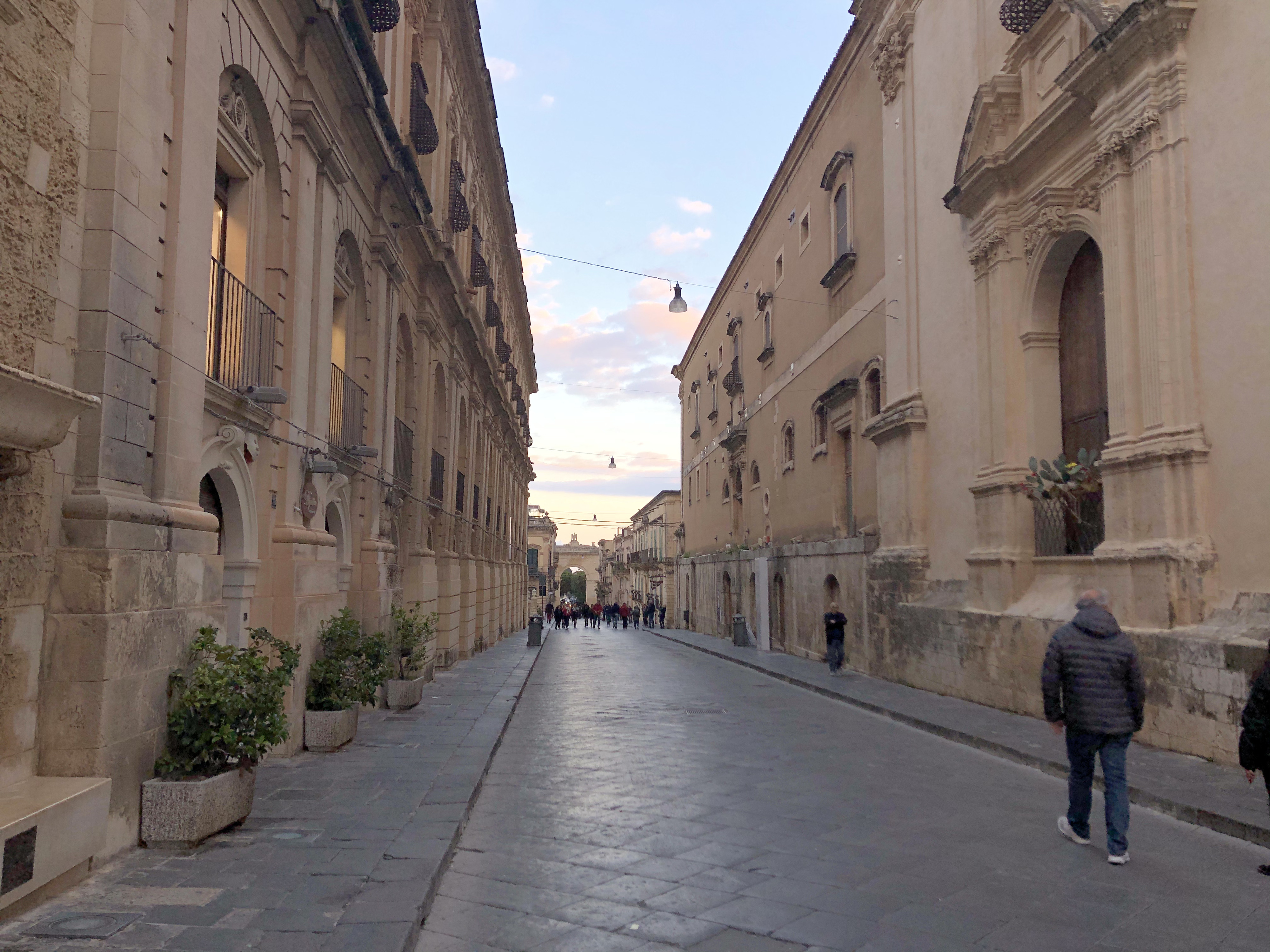 照片 意大利(Italy) 西西里岛(Sicily) 诺托(Noto) 2020-02 293