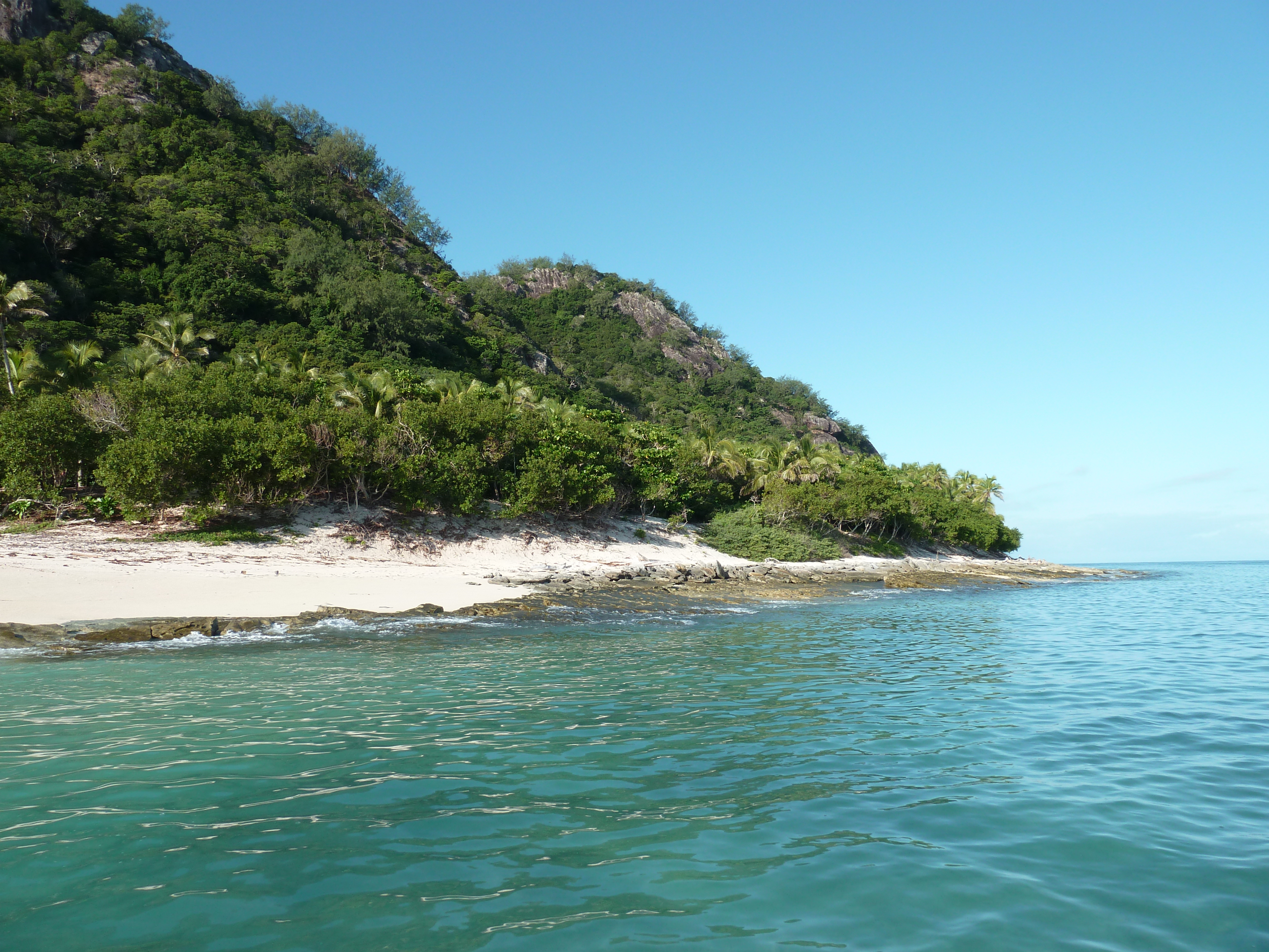 照片 斐济(Fiji) 漂流者岛(Castaway Island) 2010-05 69