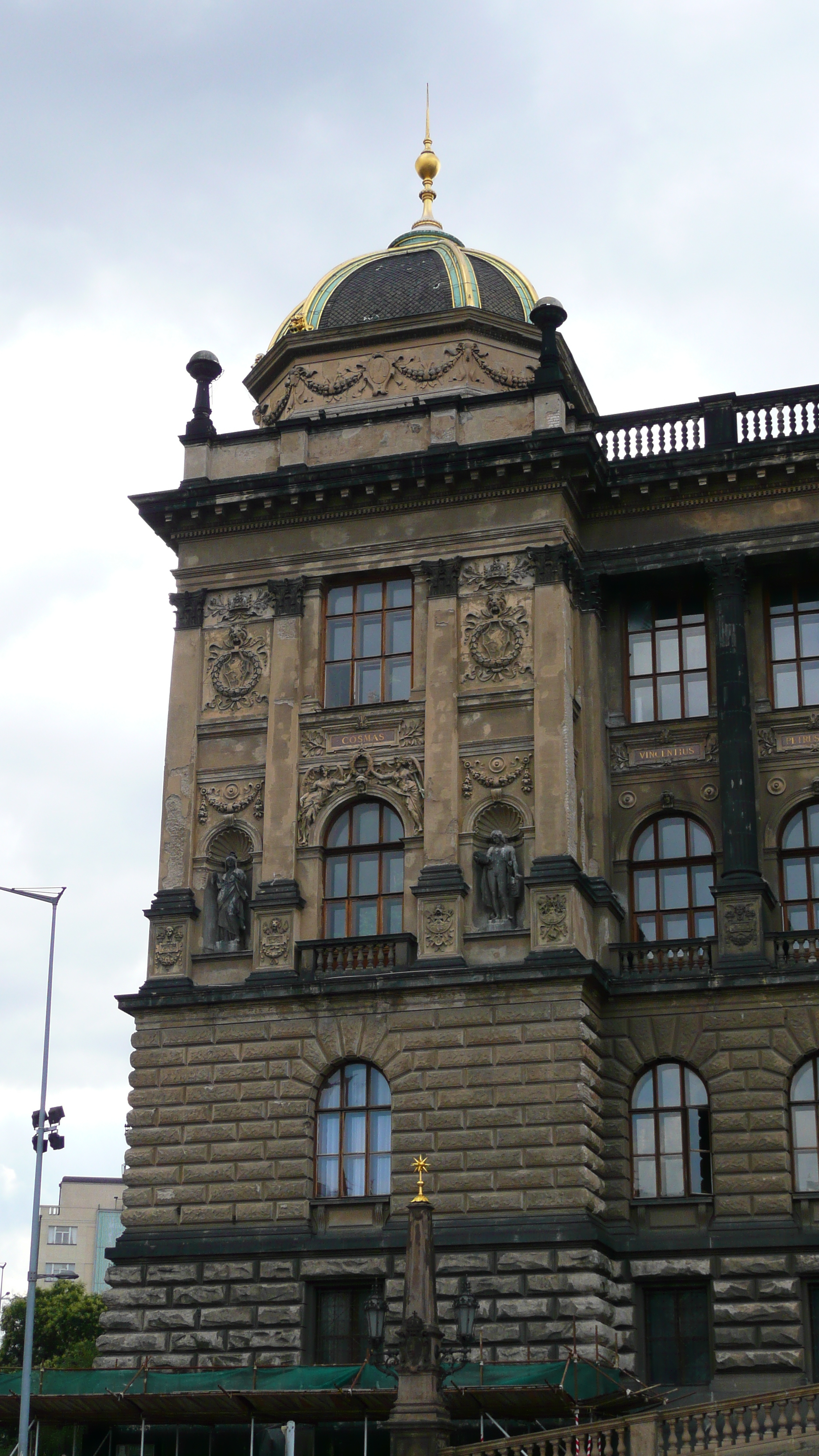 照片 捷克(Czech Republic) 布拉格(Prague) 瓦茨拉夫广场(Vaclavske namesti) 2007-07 14