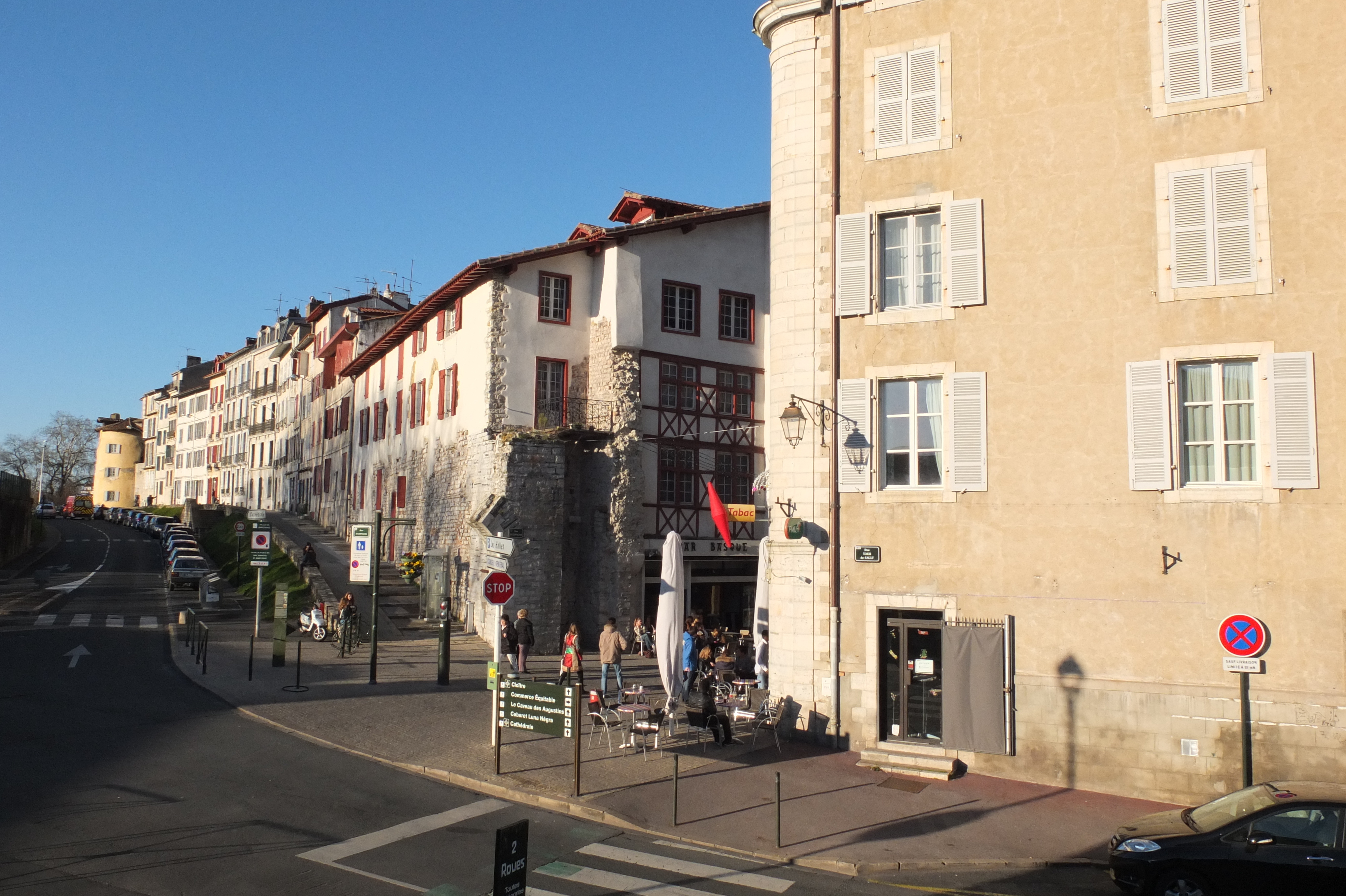 照片 法国(France) 巴约讷(Bayonne) 2013-01 11