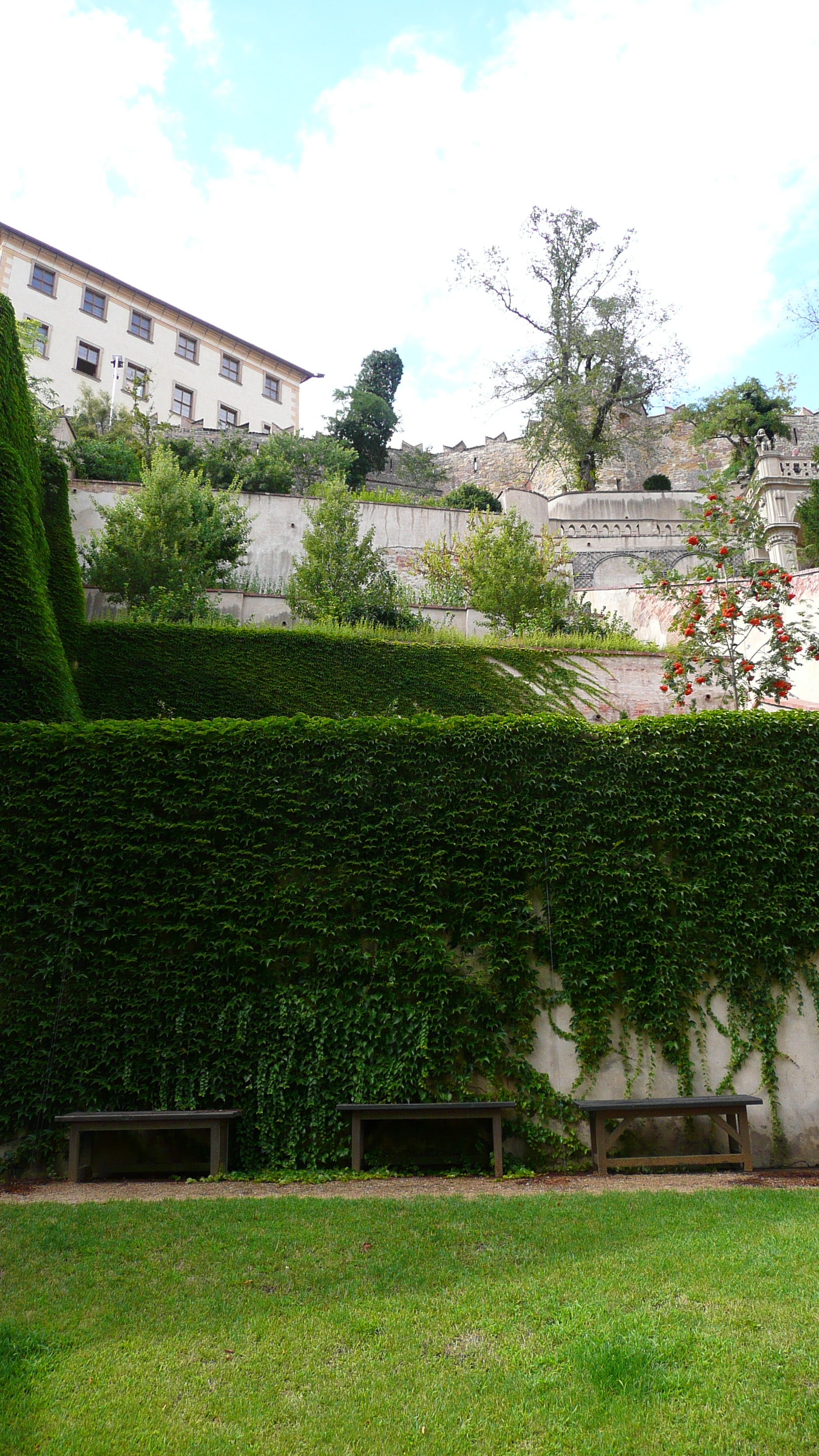 照片 捷克(Czech Republic) 布拉格(Prague) 布拉格城堡(Prague Castle) 2007-07 3