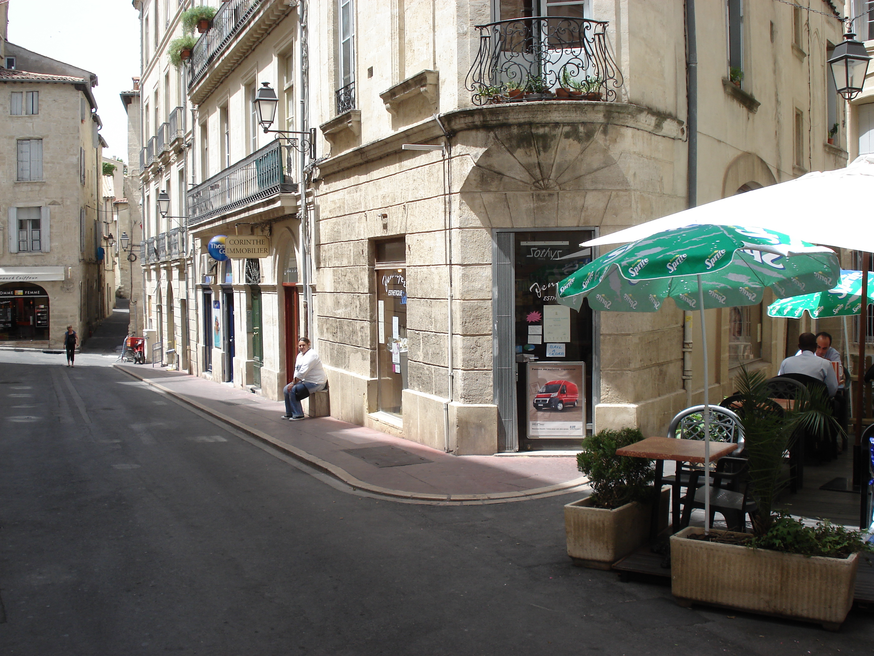 照片 法国(France) 蒙彼利埃(Montpellier) 2006-06 94