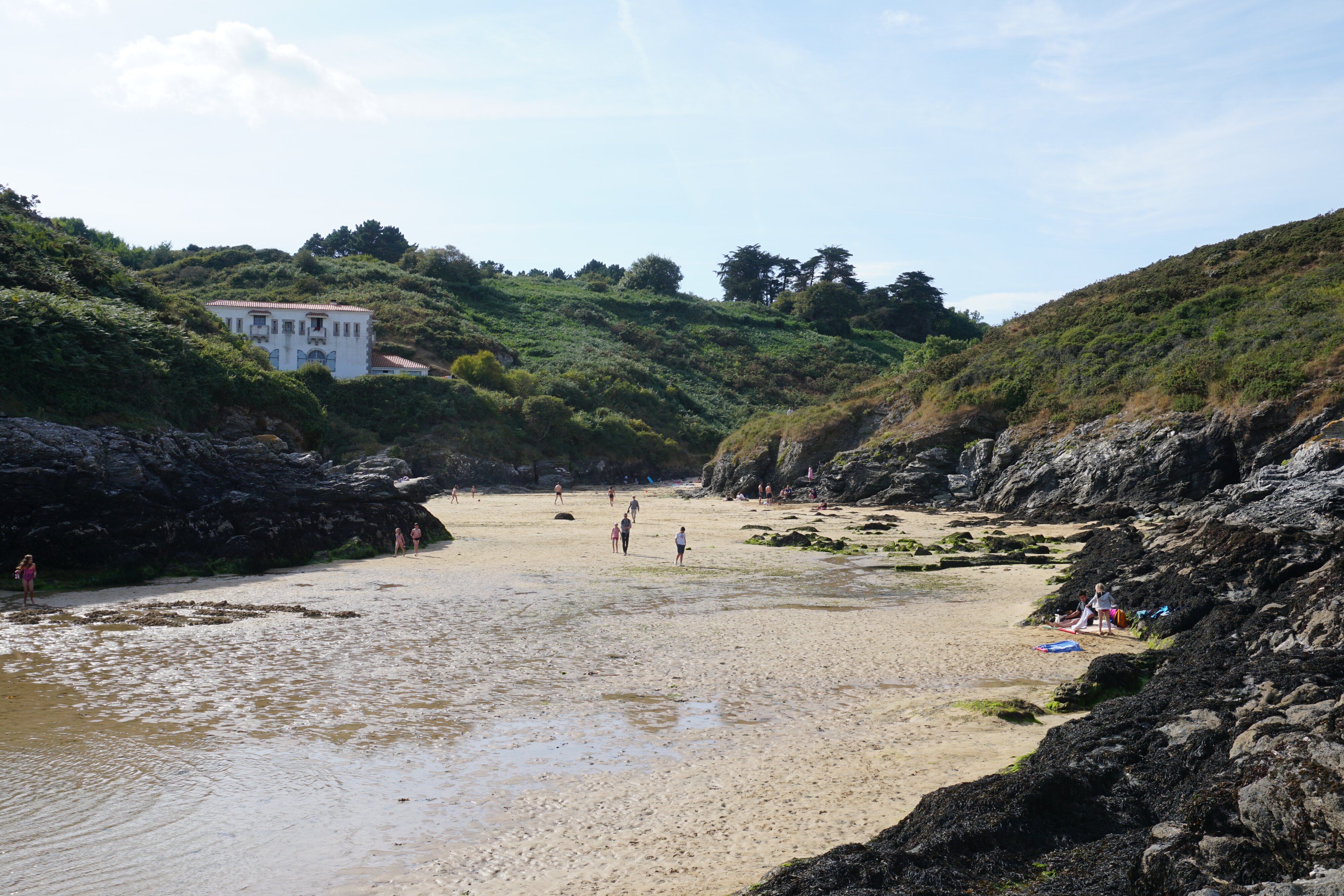 照片 法国(France) 美丽岛(Belle-Ile) 2016-08 50