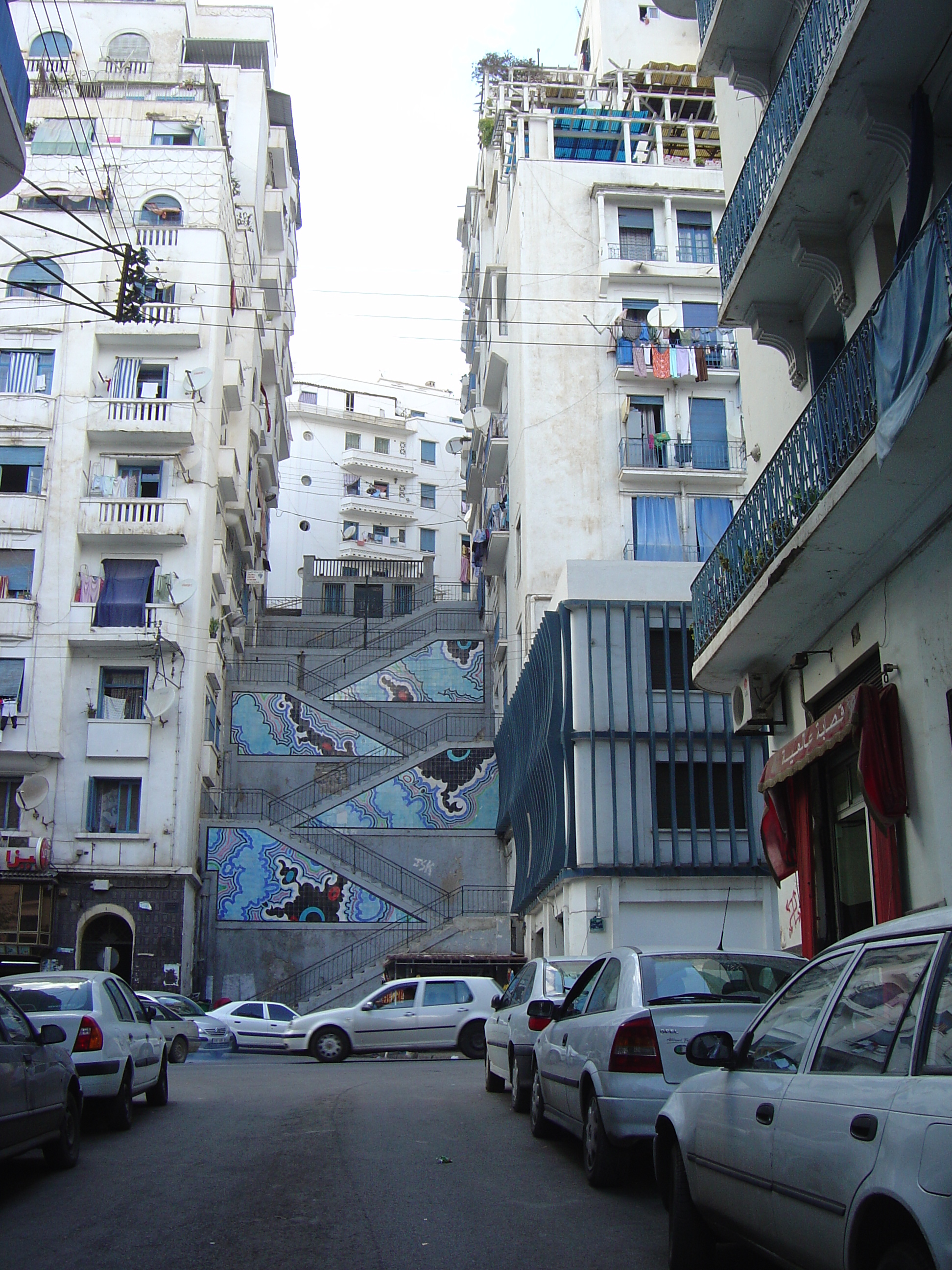 照片 阿尔及利亚(Algeria) 阿尔及尔(Algiers) 2004-09 38