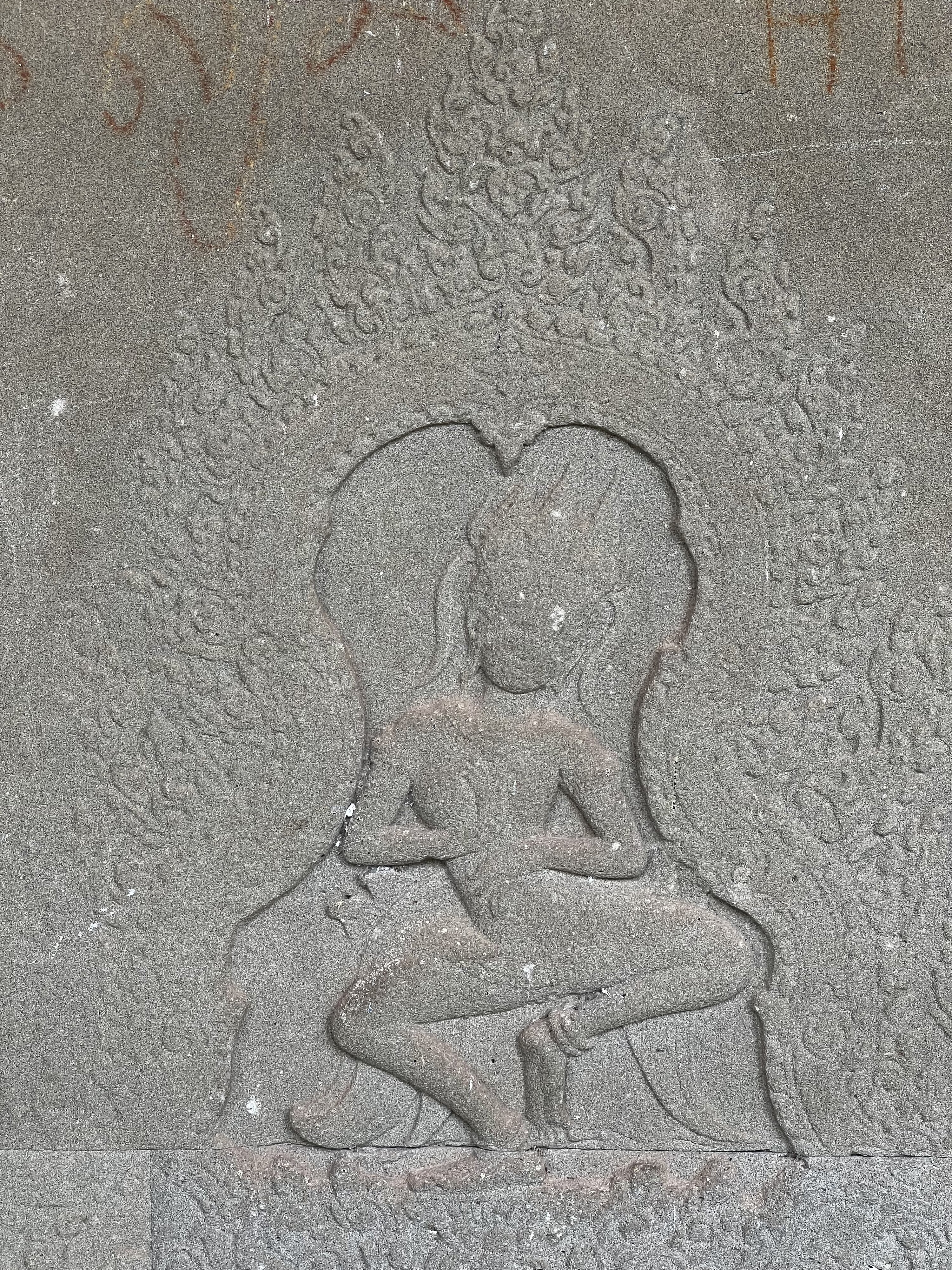 照片 柬埔寨(Cambodia) 暹粒(Siem Reap) 吴哥窟(Angkor Wat) 2023-01 108