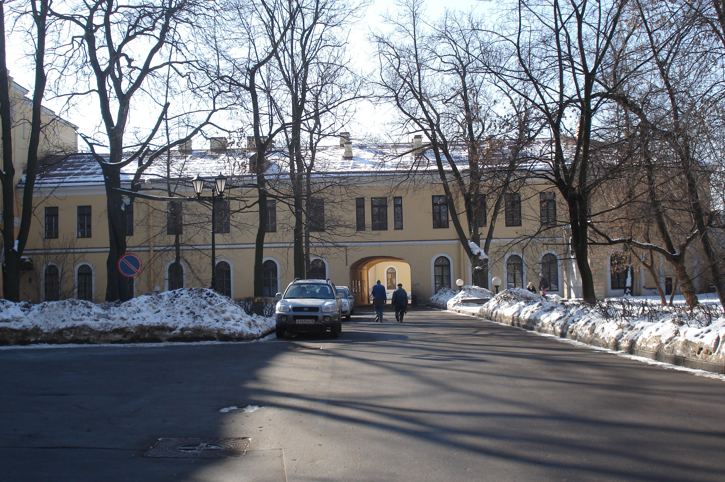 照片 俄罗斯(Russia) 圣彼得堡(St Petersburg) 2006-03 60