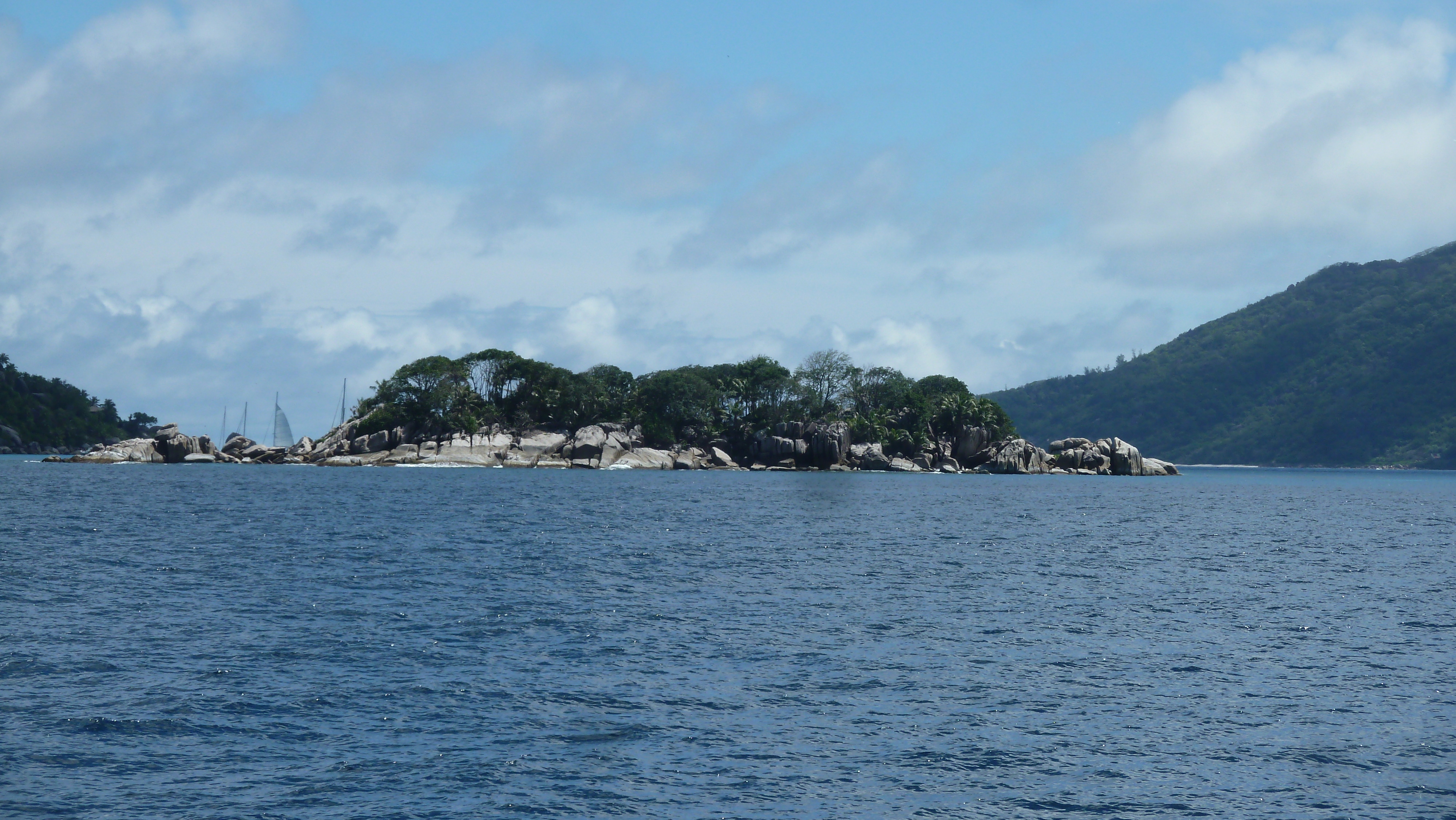 照片 塞舌尔(Seychelles) 椰子岛(Coco Island) 2011-10 39