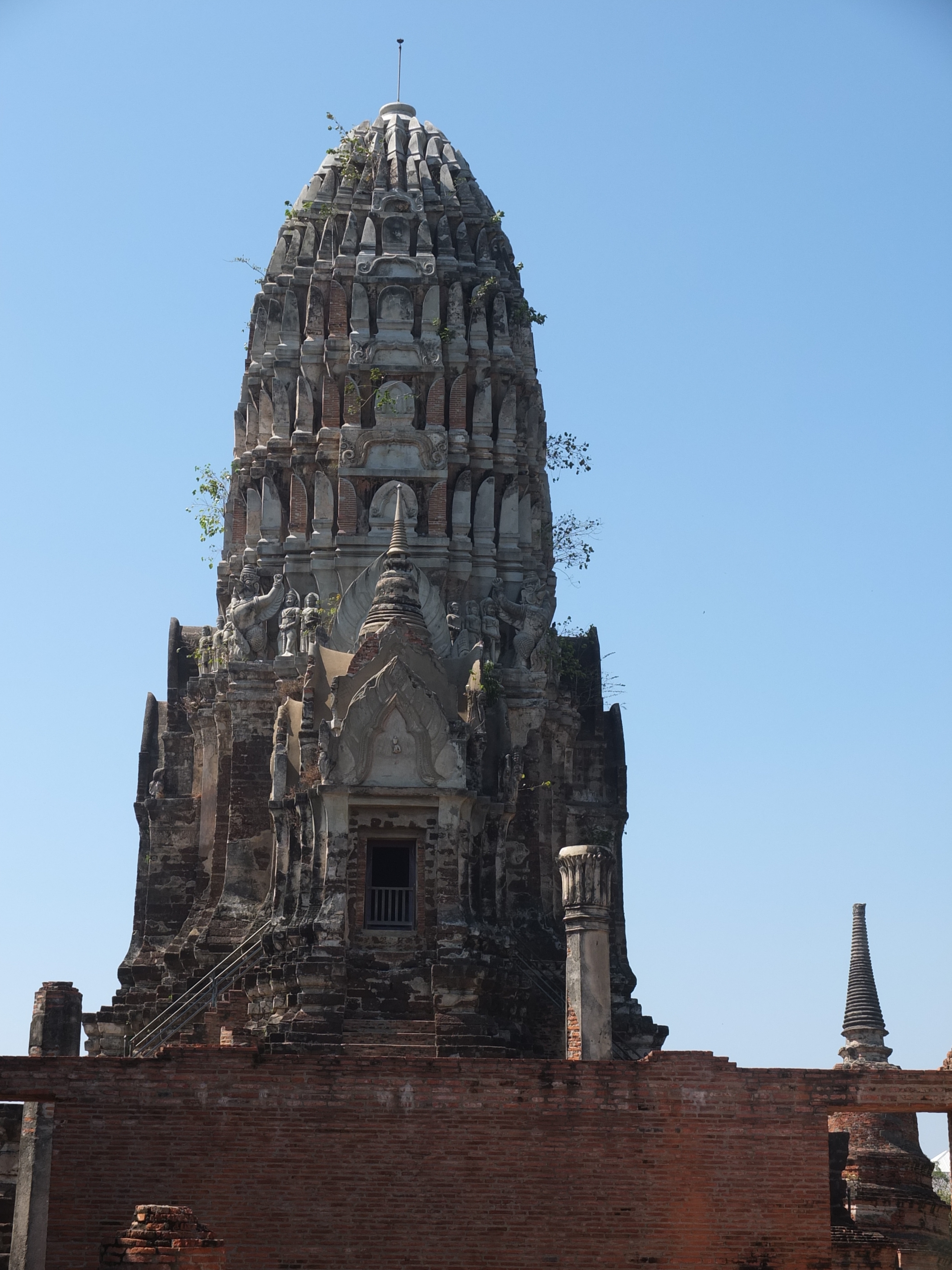 照片 泰国(Thailand) 大城(Ayutthaya) 2011-12 116