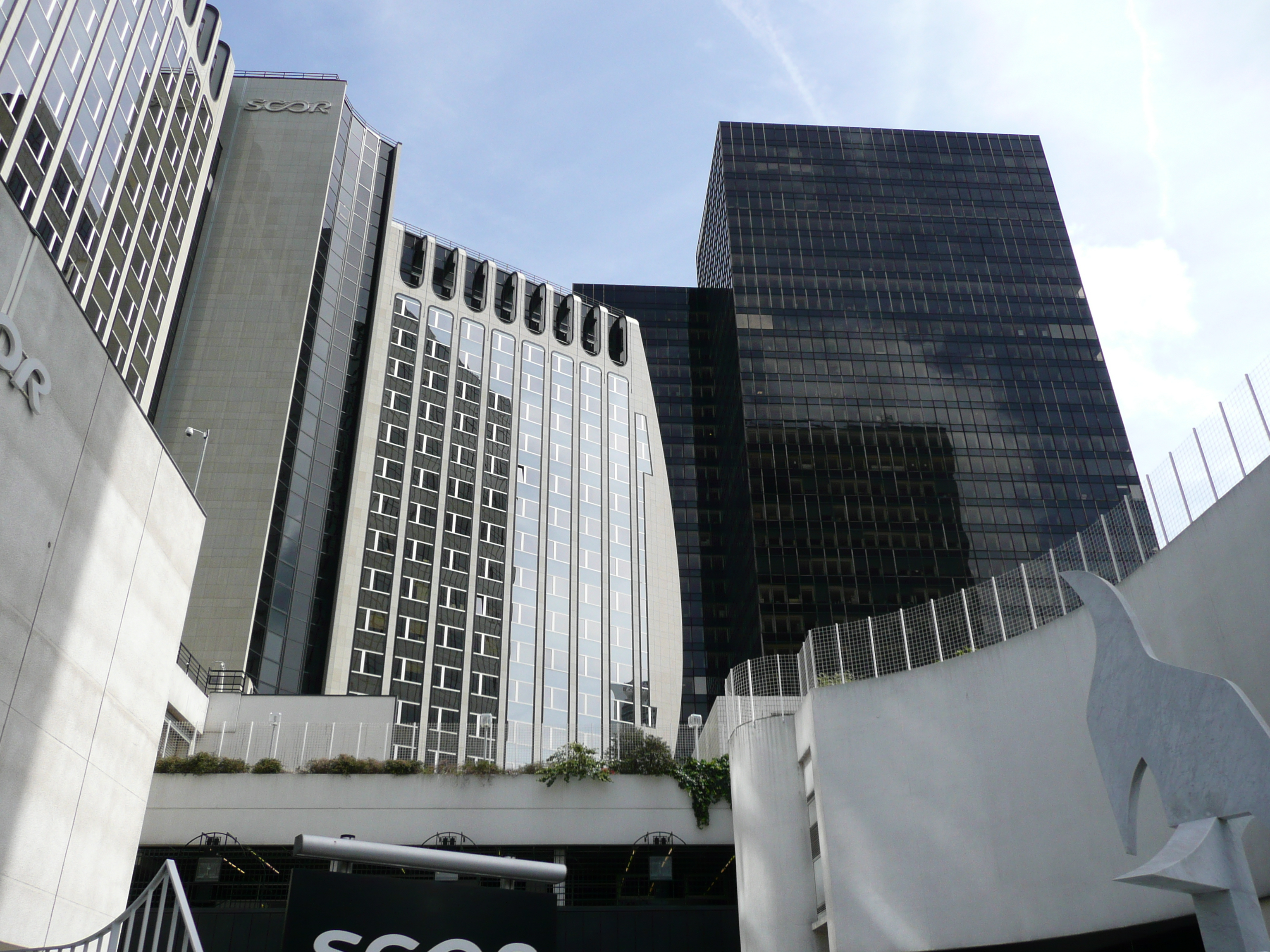 照片 法国(France) 巴黎(Paris) 拉德芳斯(La Defense) 2007-05 161
