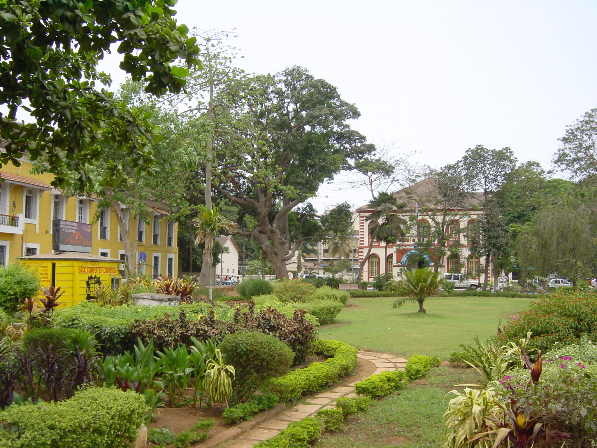 照片 印度(India) 果阿(Goa) 万豪酒店(Marriott Hotel) 2003-05 3