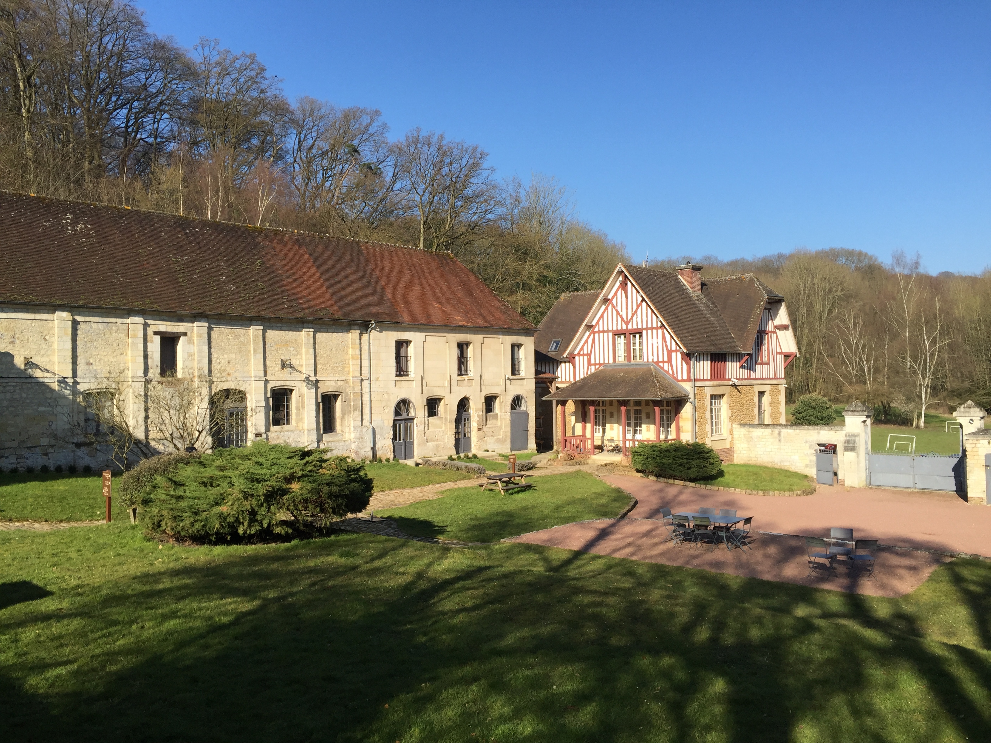 照片 法国(France) 贝林格利斯城堡酒店(Chateau de Bellinglise Hotel) 2016-03 67