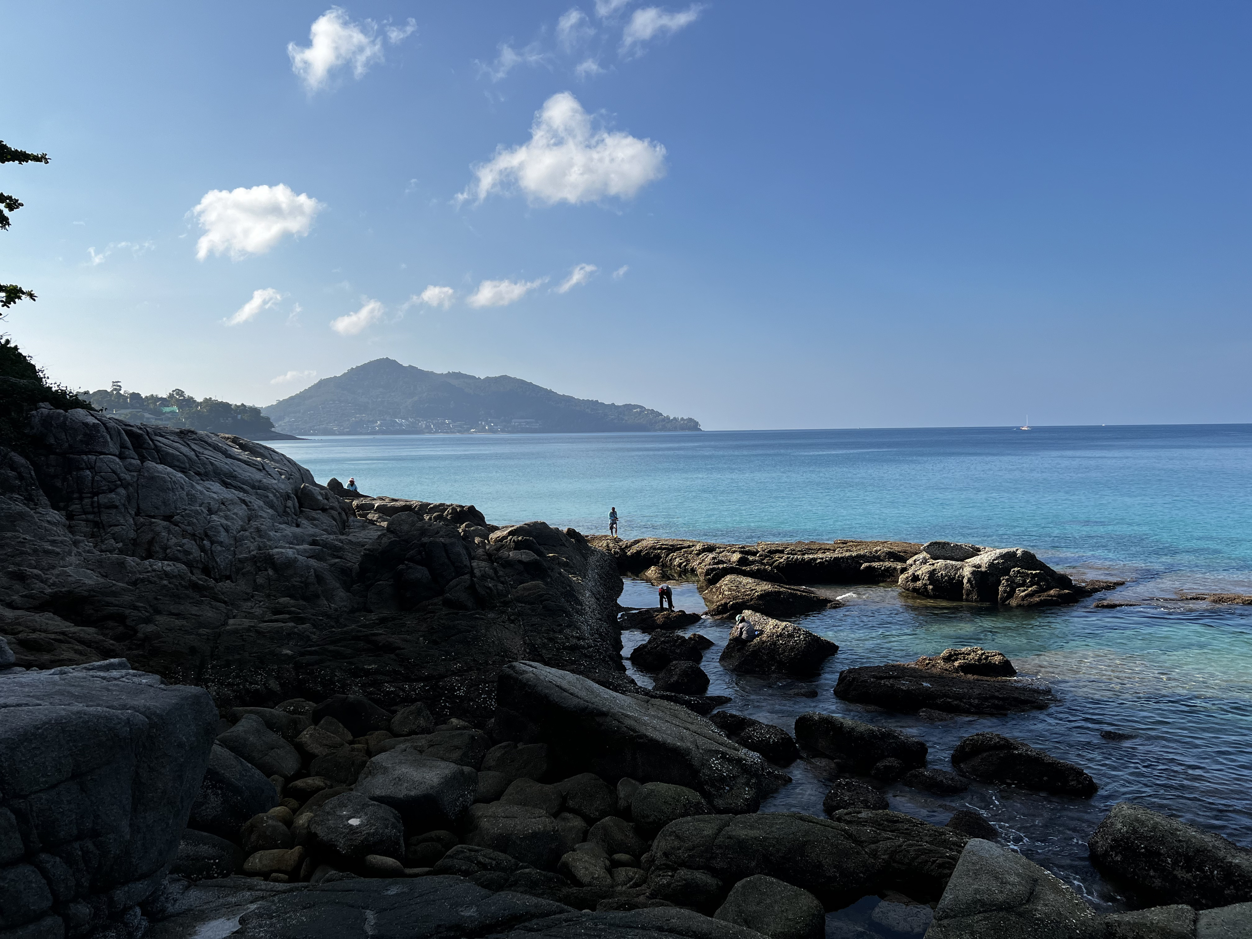 照片 泰国(Thailand) 普吉岛(Phuket) 苏林北海滩(Surin north Beach) 2021-12 20