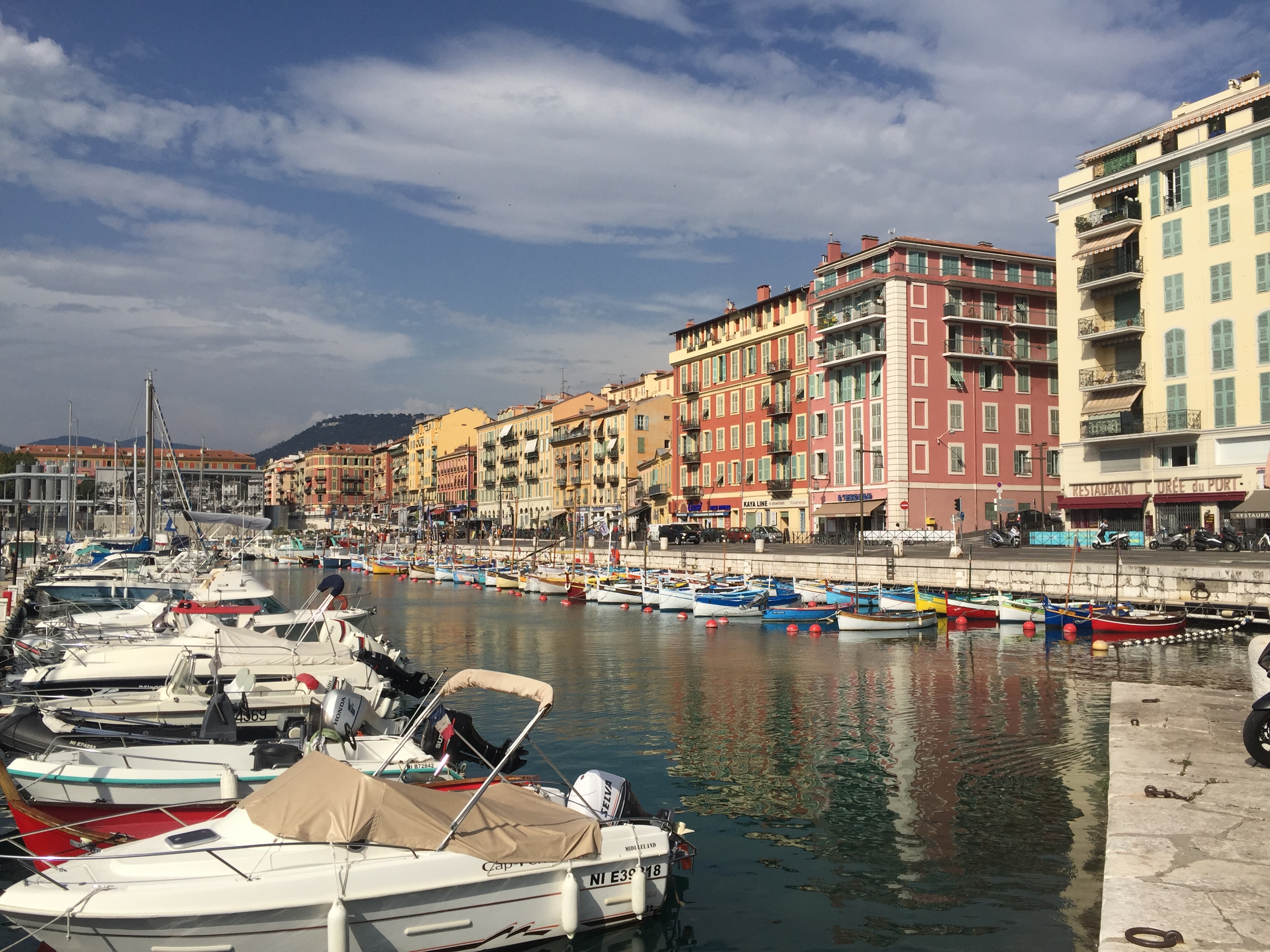 照片 法国(France) 尼斯(Nice) 2017-08 30