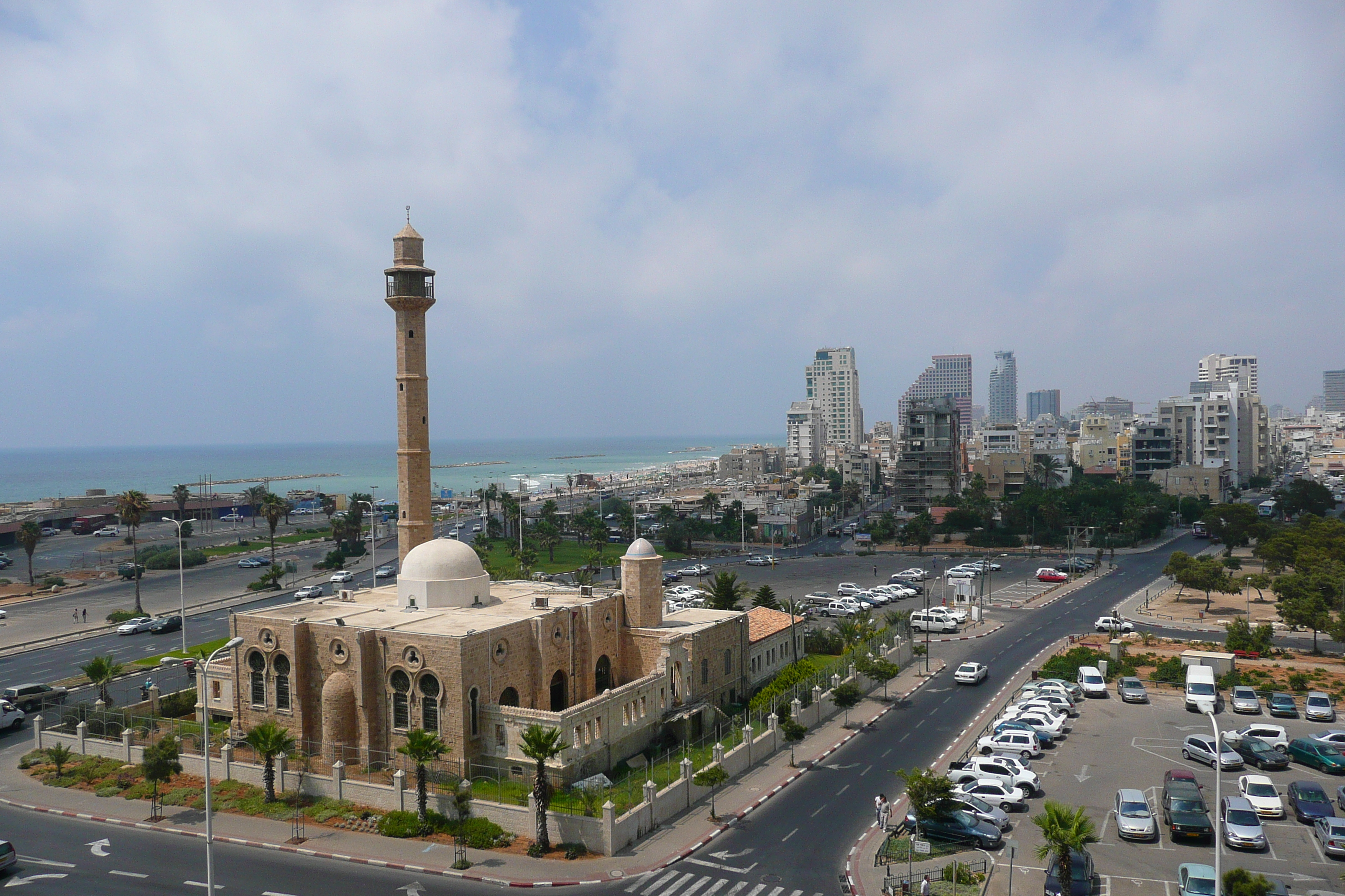 照片 以色列(Israel) 特拉维夫(Tel Aviv) 大卫洲际酒店(David Intercontinental Hotel) 2007-06 20