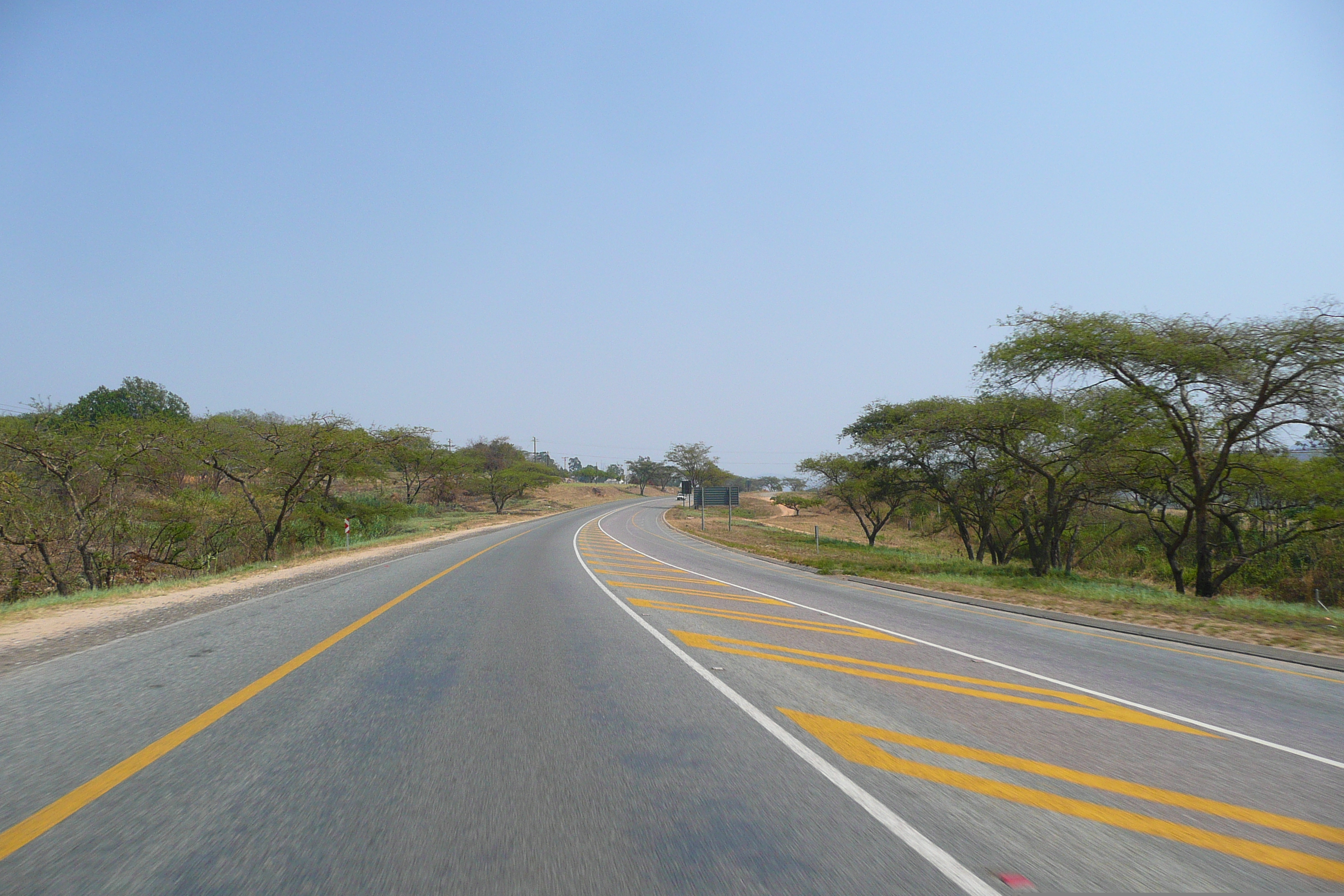照片 南非(South Africa) 内尔斯普雷特至约翰内斯堡公路(Nelspruit to Johannesburg road) 2008-09 155