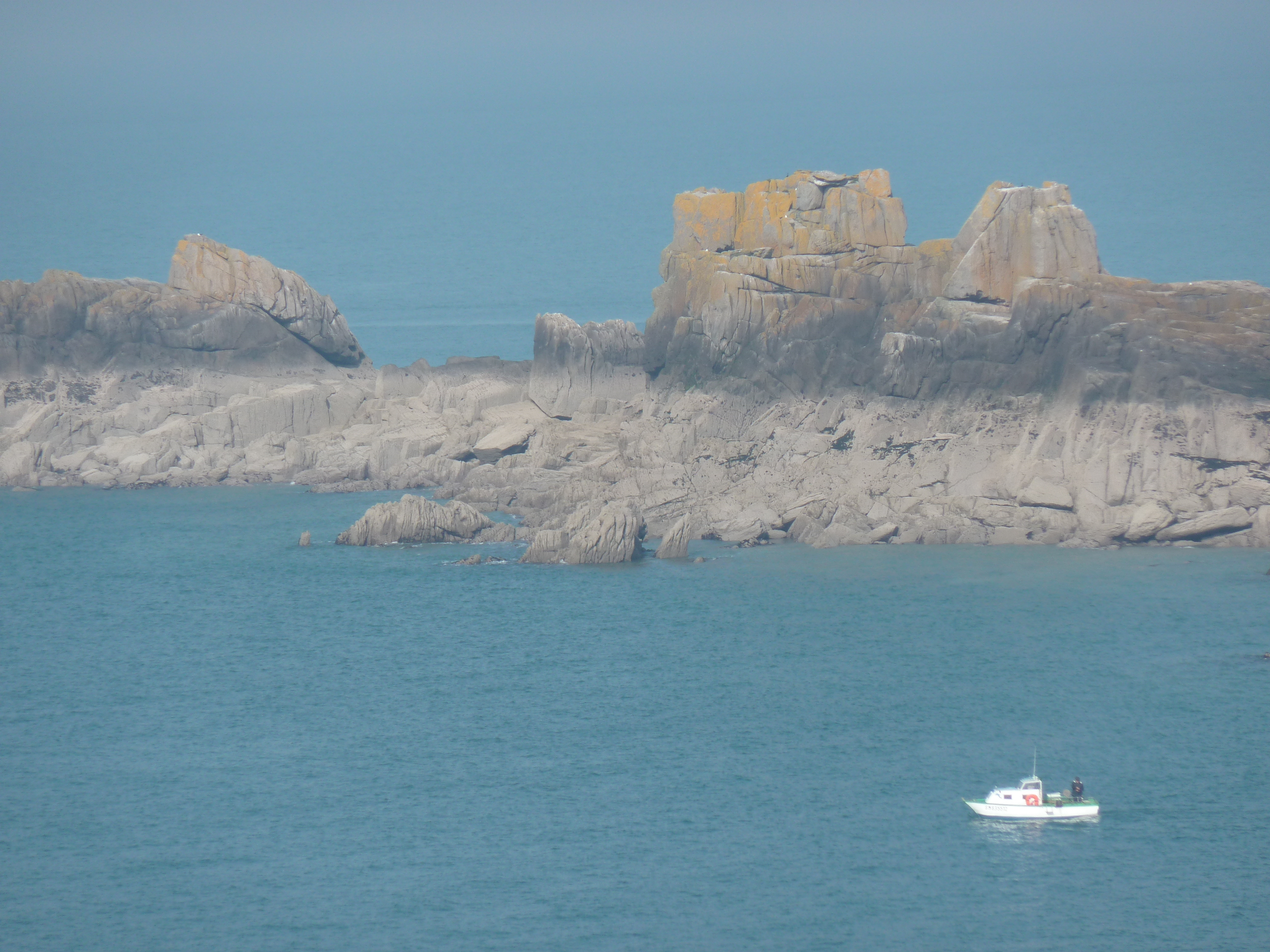 照片 法国(France) 格鲁安角(Grouin Point) 2010-04 3