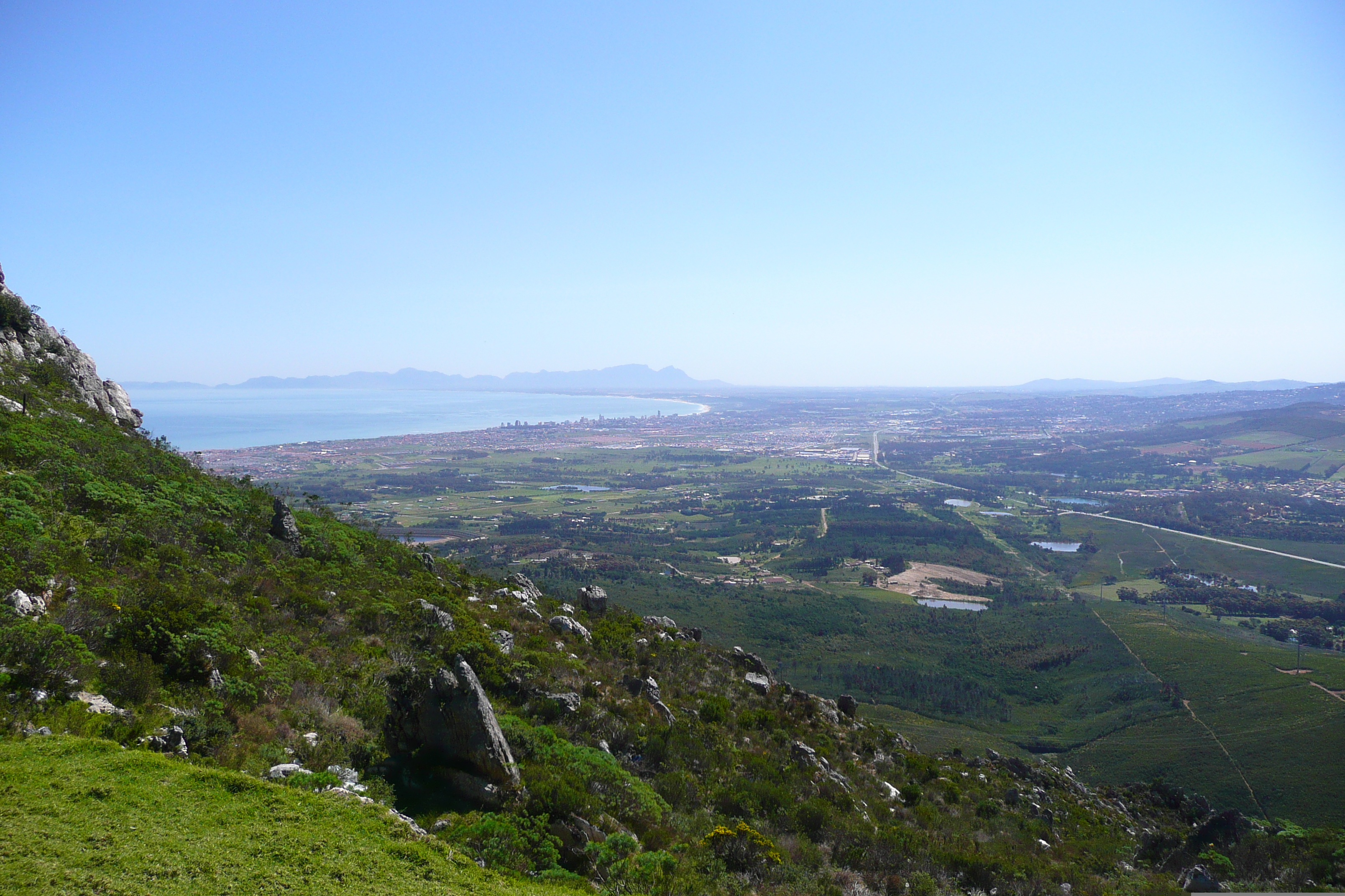 照片 南非(South Africa) 开普敦至赫曼努斯公路(Cape Town to Harmanus road) 2008-09 74