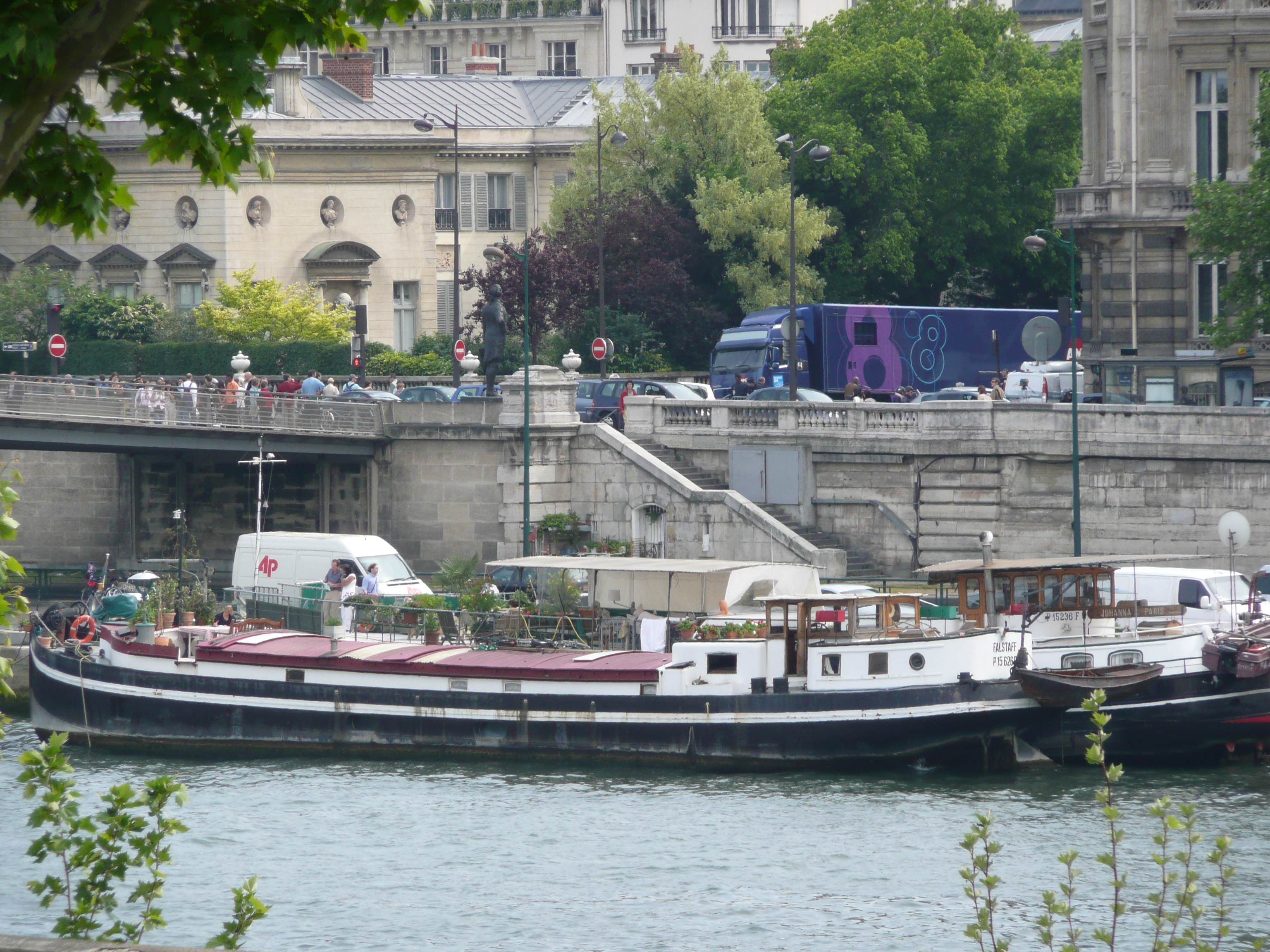 照片 法国(France) 巴黎(Paris) 杜乐丽花园(Garden of Tuileries) 2007-05 191