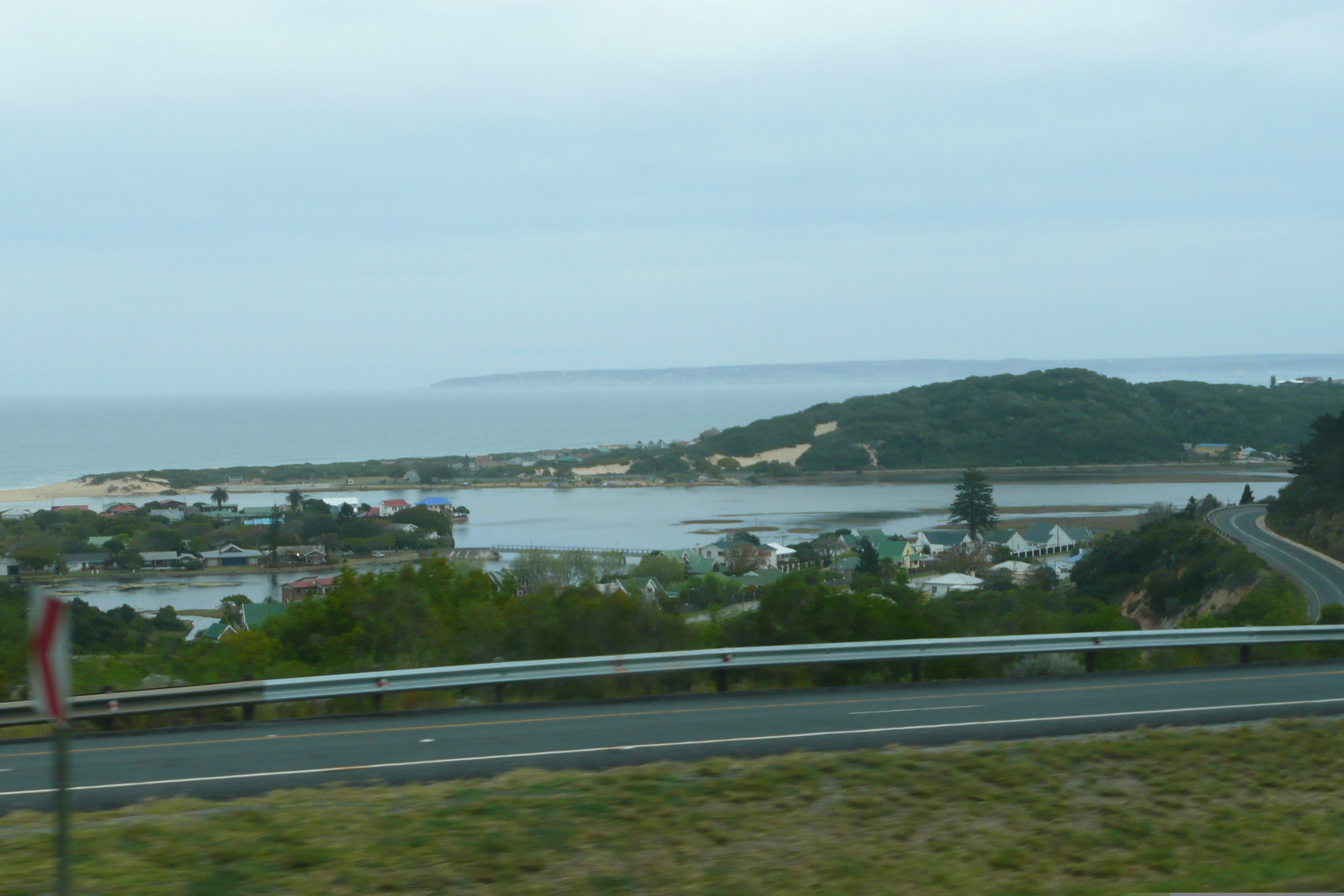 照片 南非(South Africa) 赫曼努斯至克尼斯纳公路(Harmanus to Knysna road) 2008-09 151