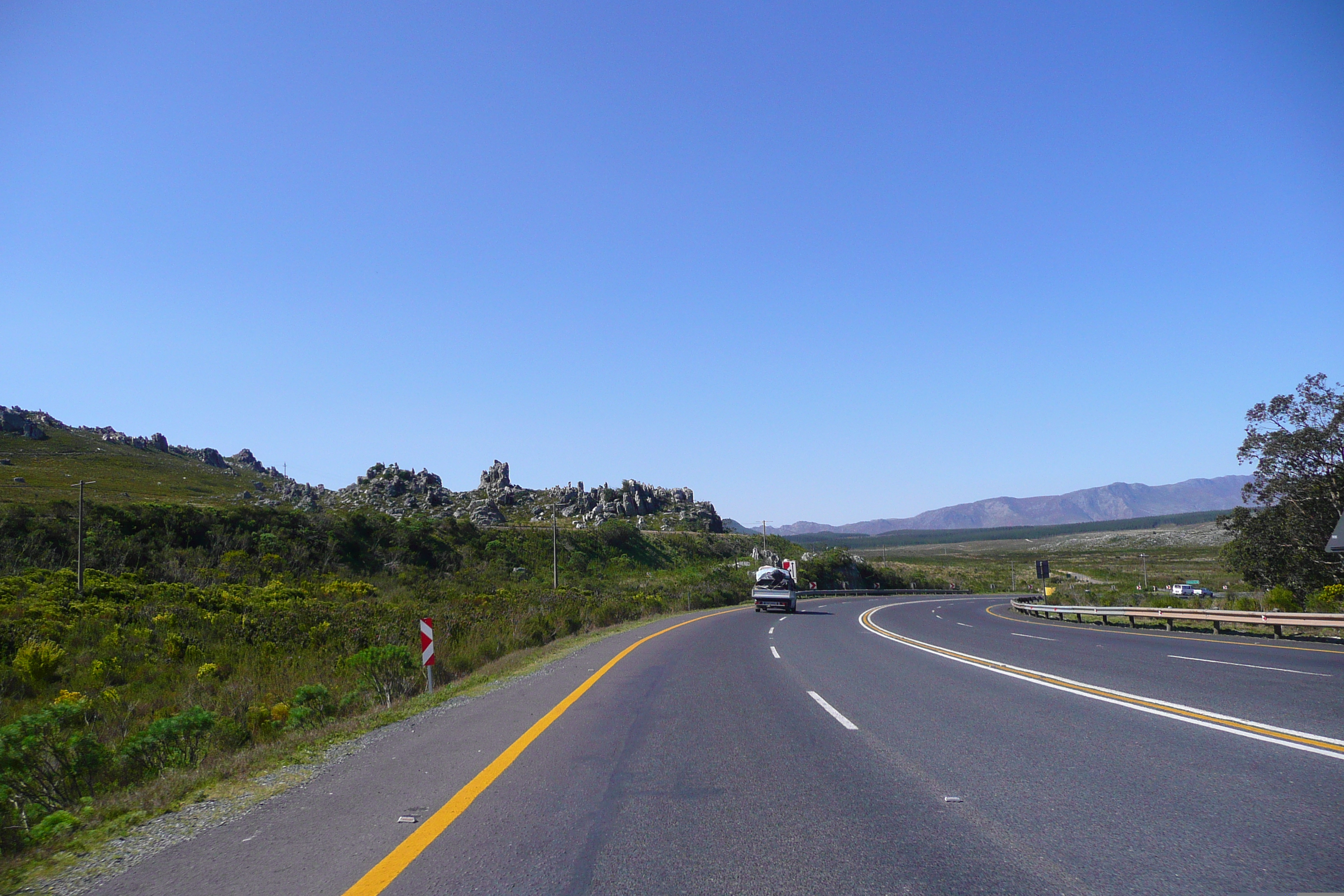 照片 南非(South Africa) 开普敦至赫曼努斯公路(Cape Town to Harmanus road) 2008-09 68