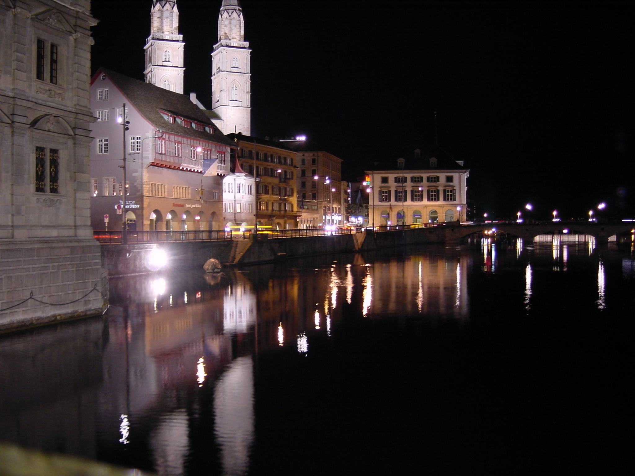 照片 瑞士(Switzerland) 苏黎世(Zurich) 2002-04 82