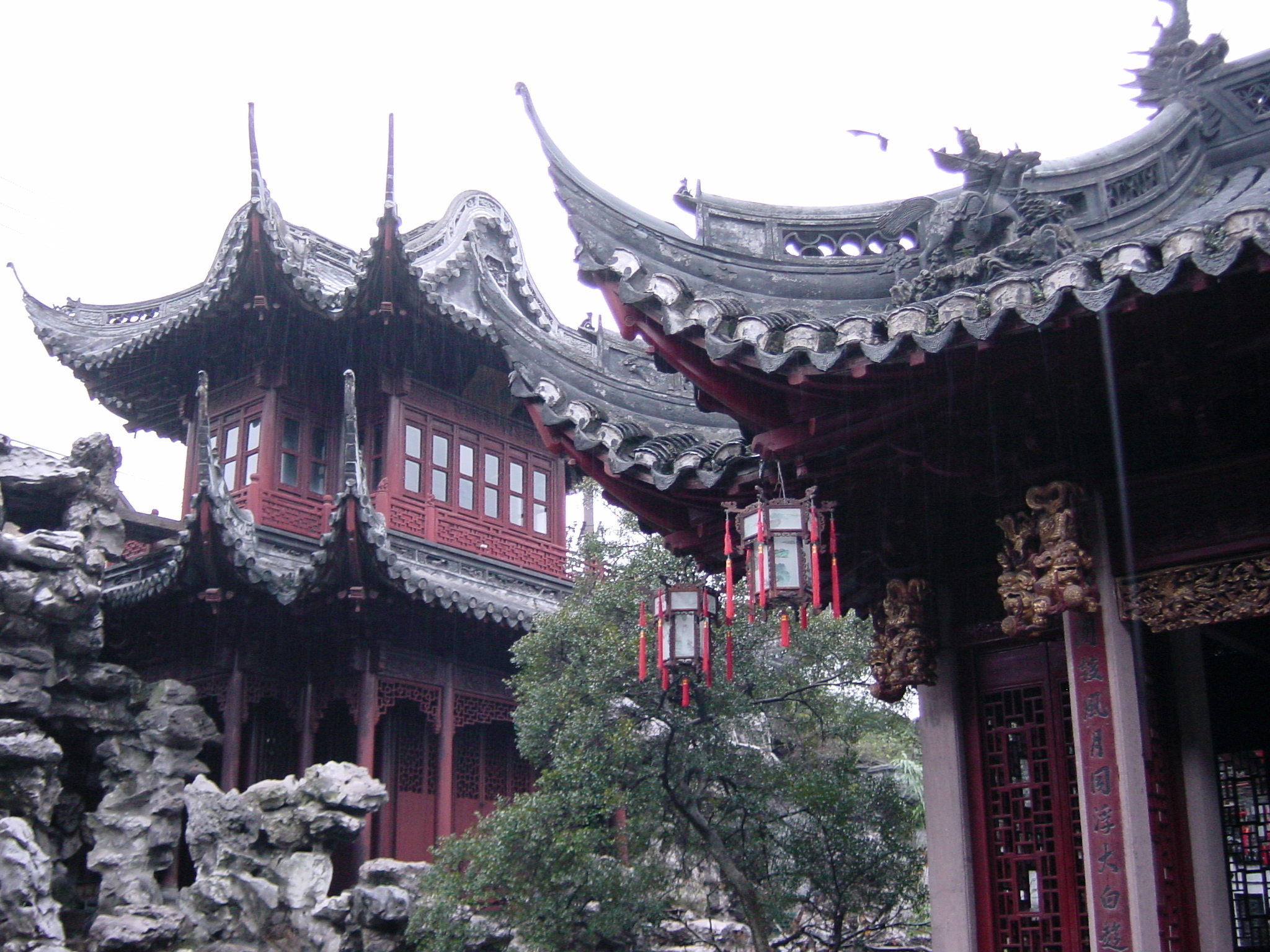 照片 中国(China) 上海(Shanghai) 2002-01 131