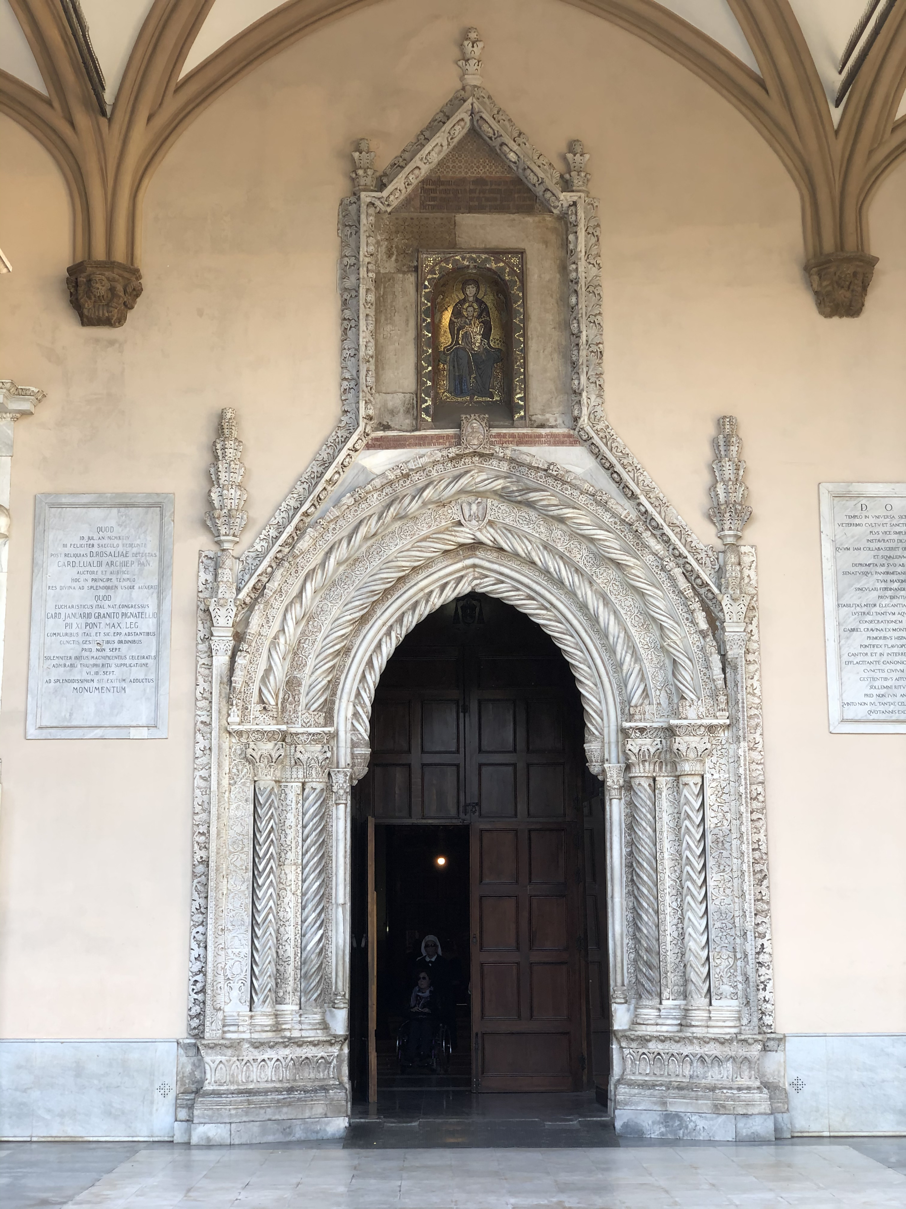 照片 意大利(Italy) 西西里岛(Sicily) 巴勒莫(Palermo) 2020-02 54