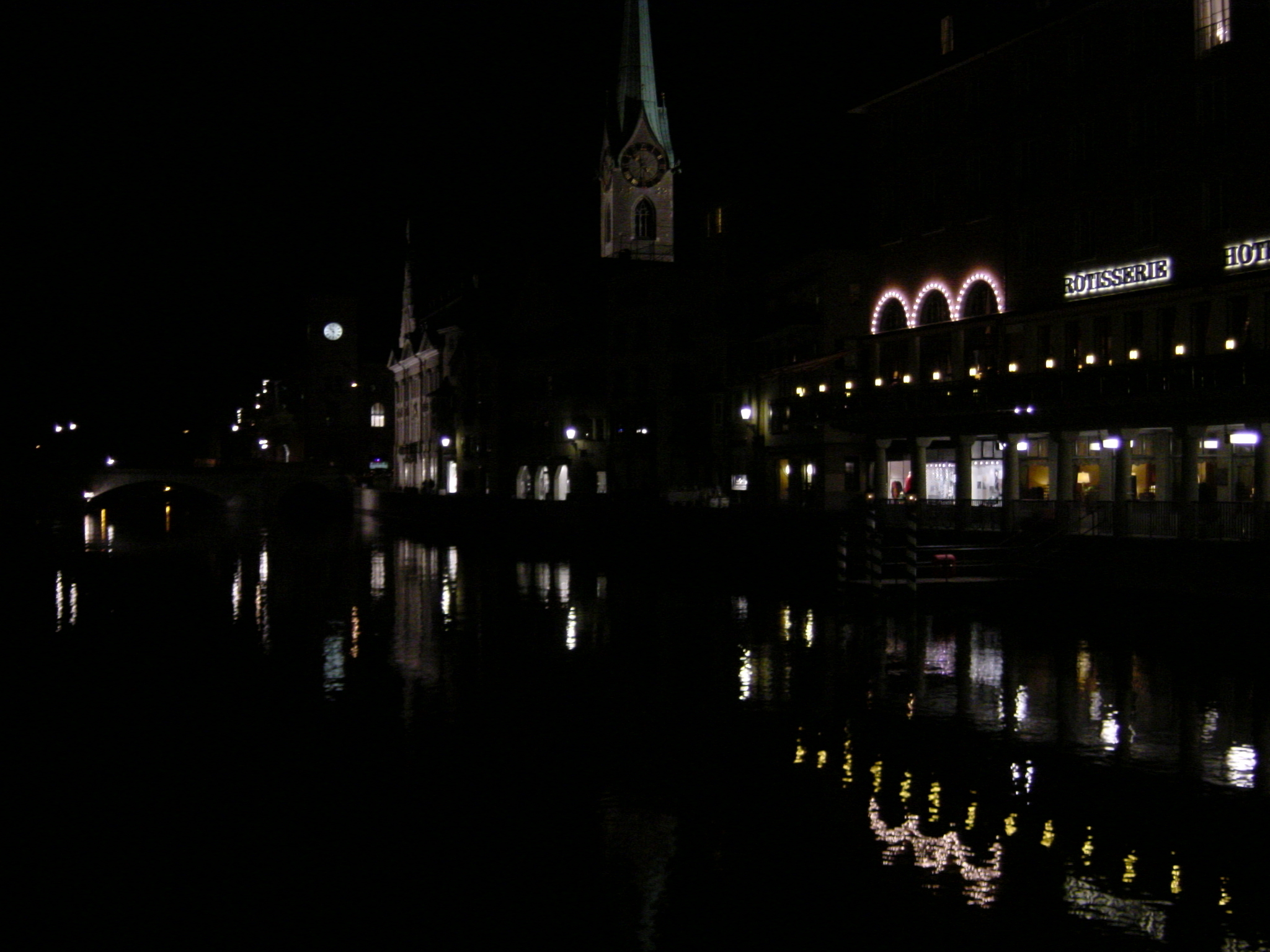 照片 瑞士(Switzerland) 苏黎世(Zurich) 2002-04 88