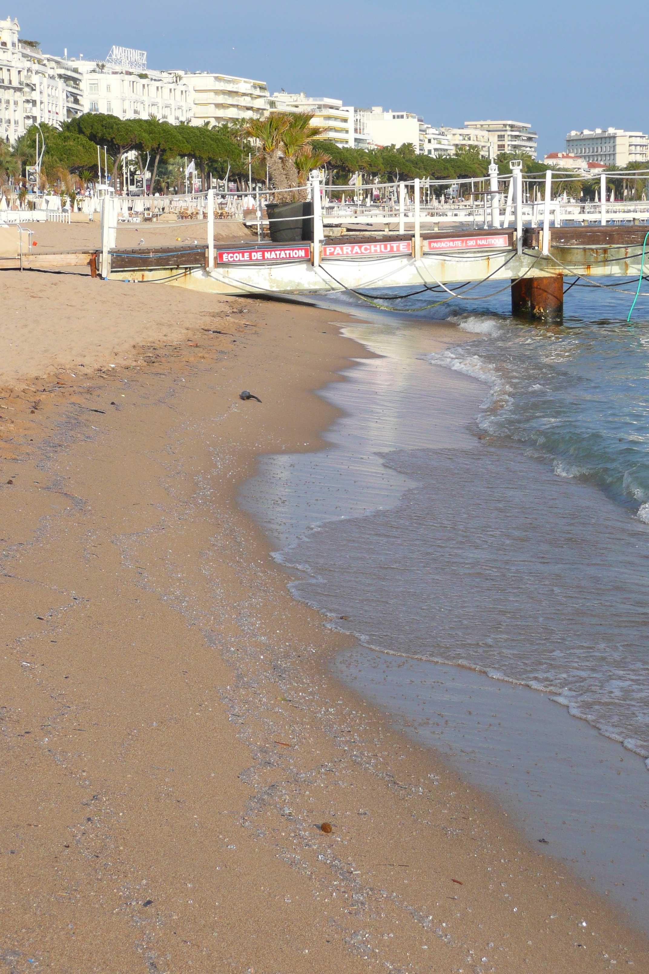 照片 法国(France) 戛纳(Cannes) 海滩(Beach) 2008-04 41
