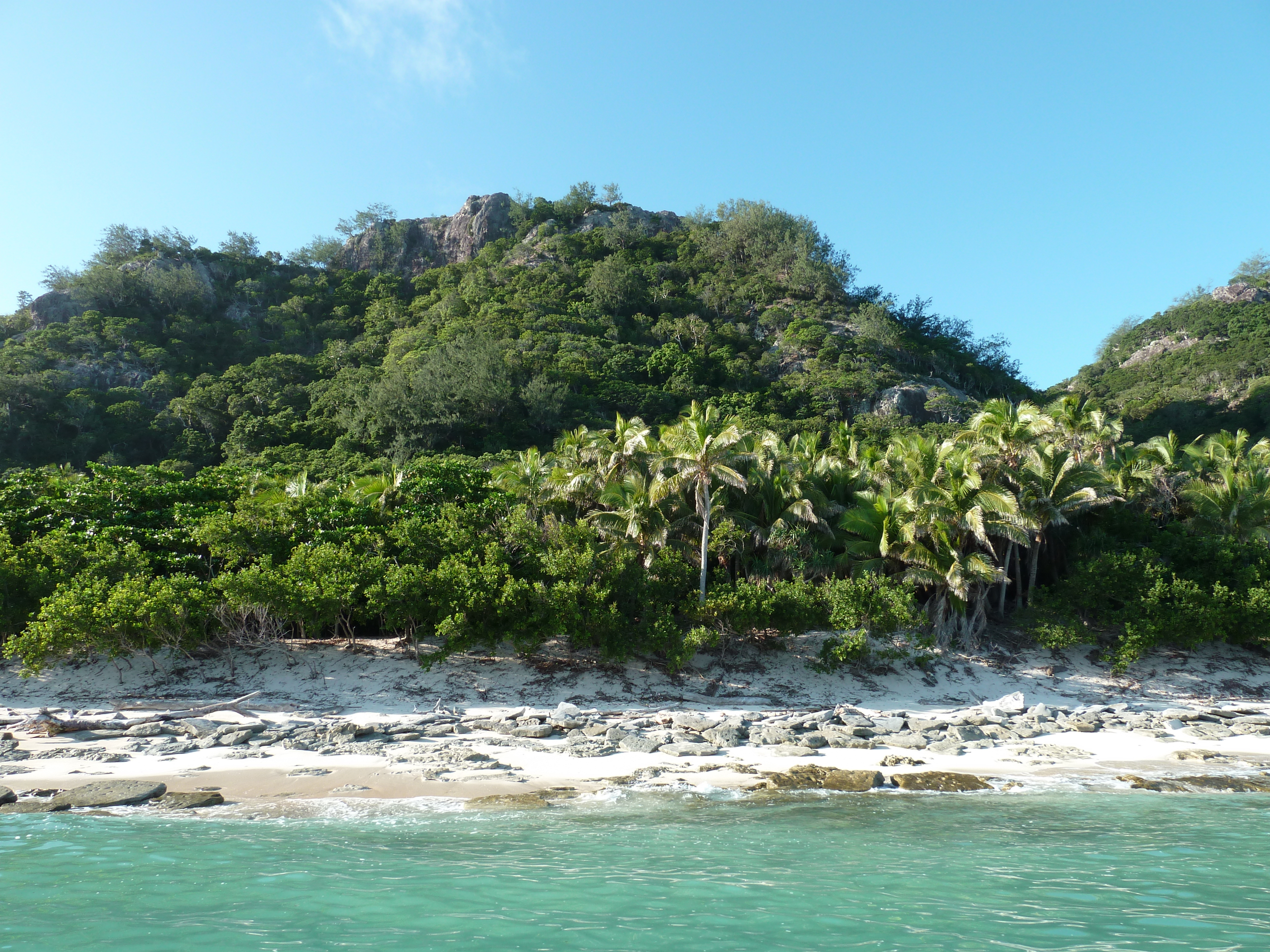 照片 斐济(Fiji) 漂流者岛(Castaway Island) 2010-05 220