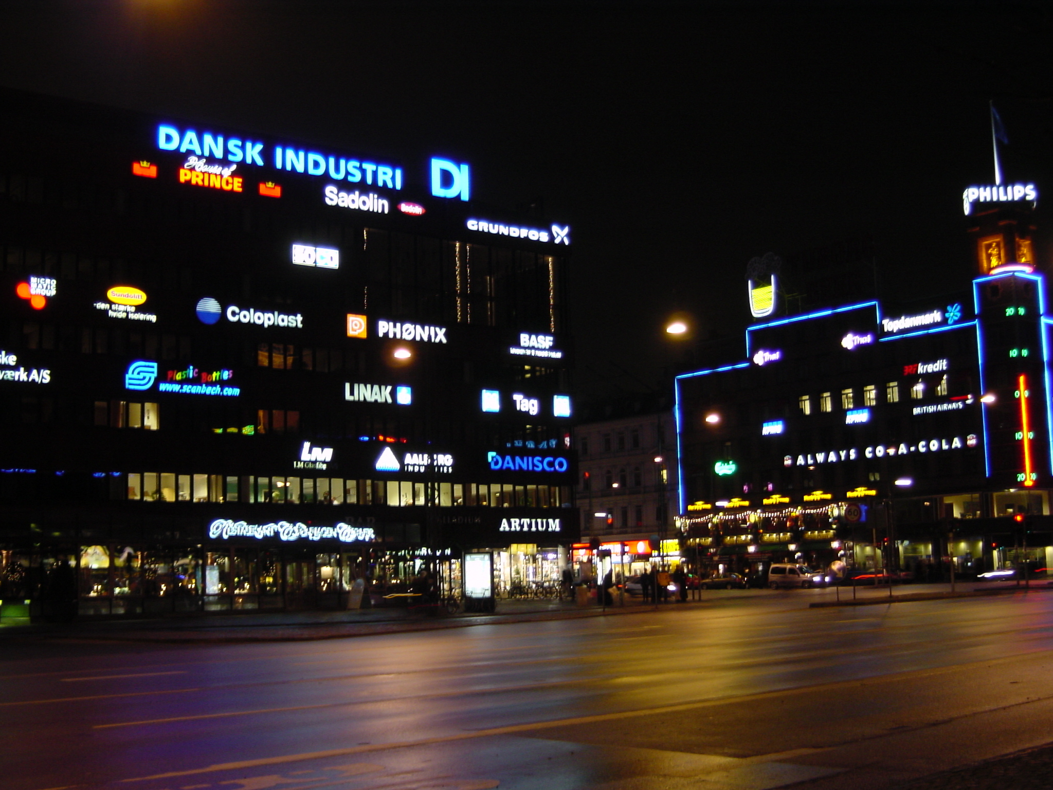 照片 丹麦(Denmark) 哥本哈根(Copenhagen) 2001-11 59