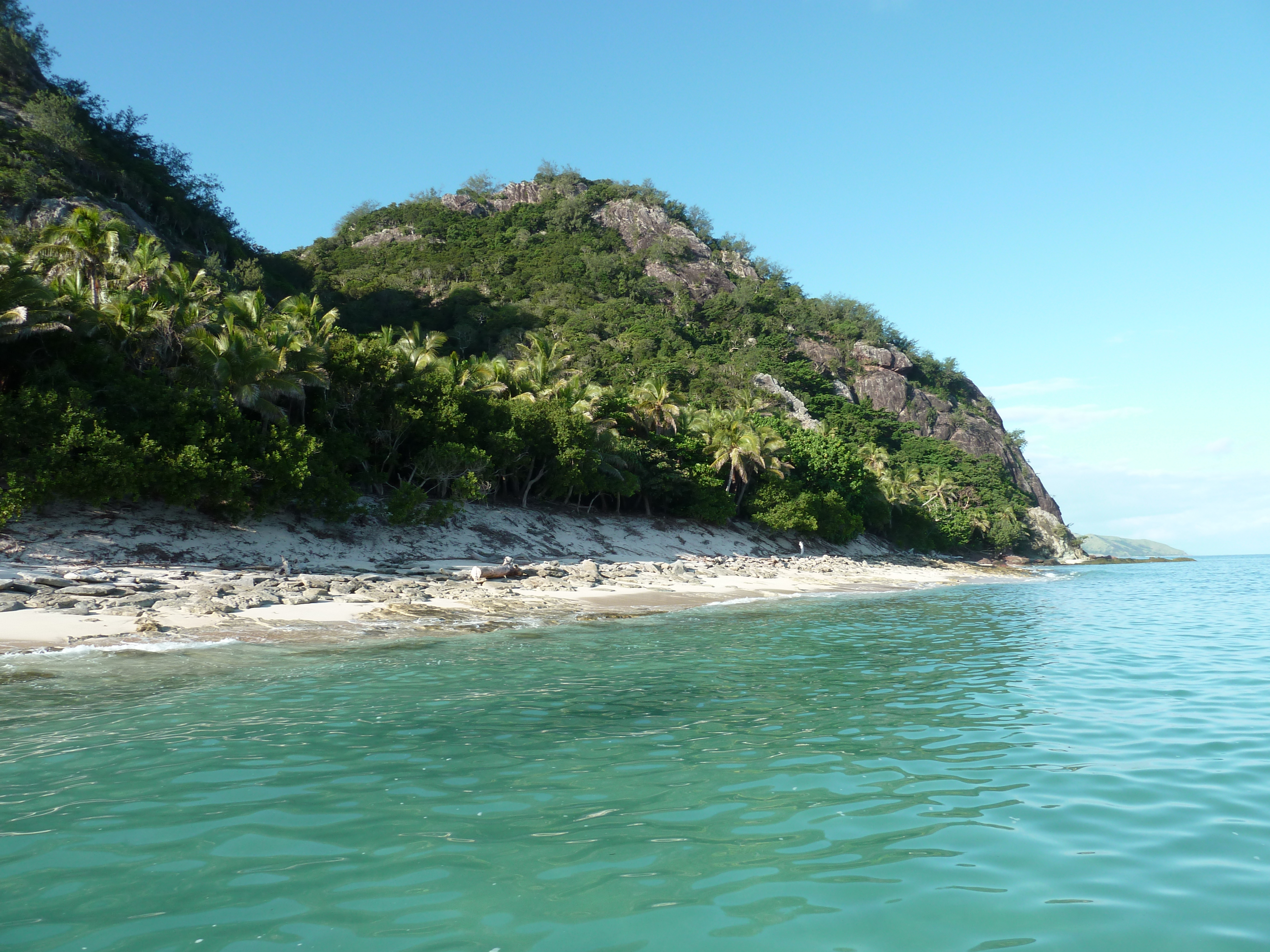 照片 斐济(Fiji) 漂流者岛(Castaway Island) 2010-05 223