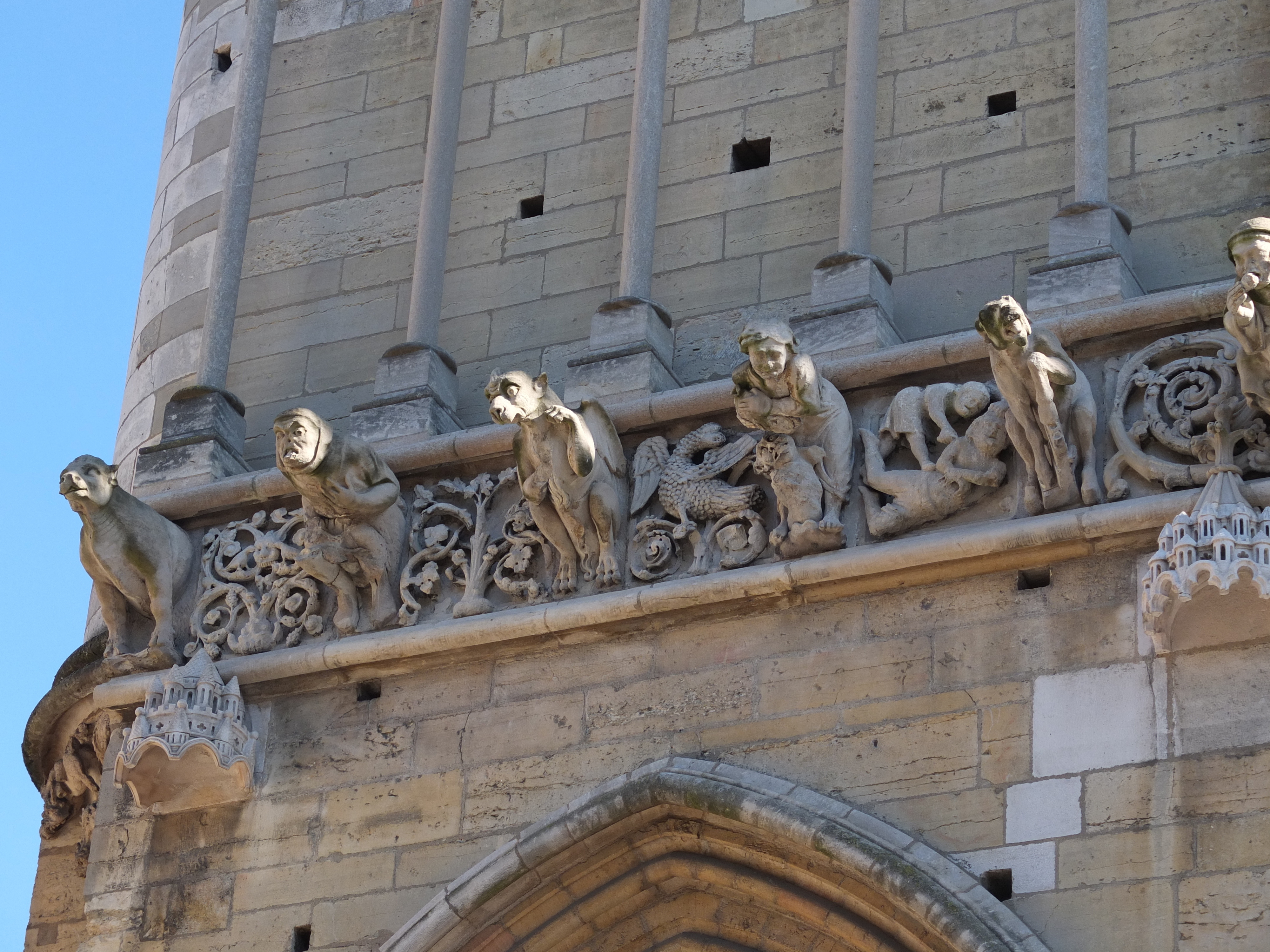 照片 法国(France) 第戎(Dijon) 2012-02 53