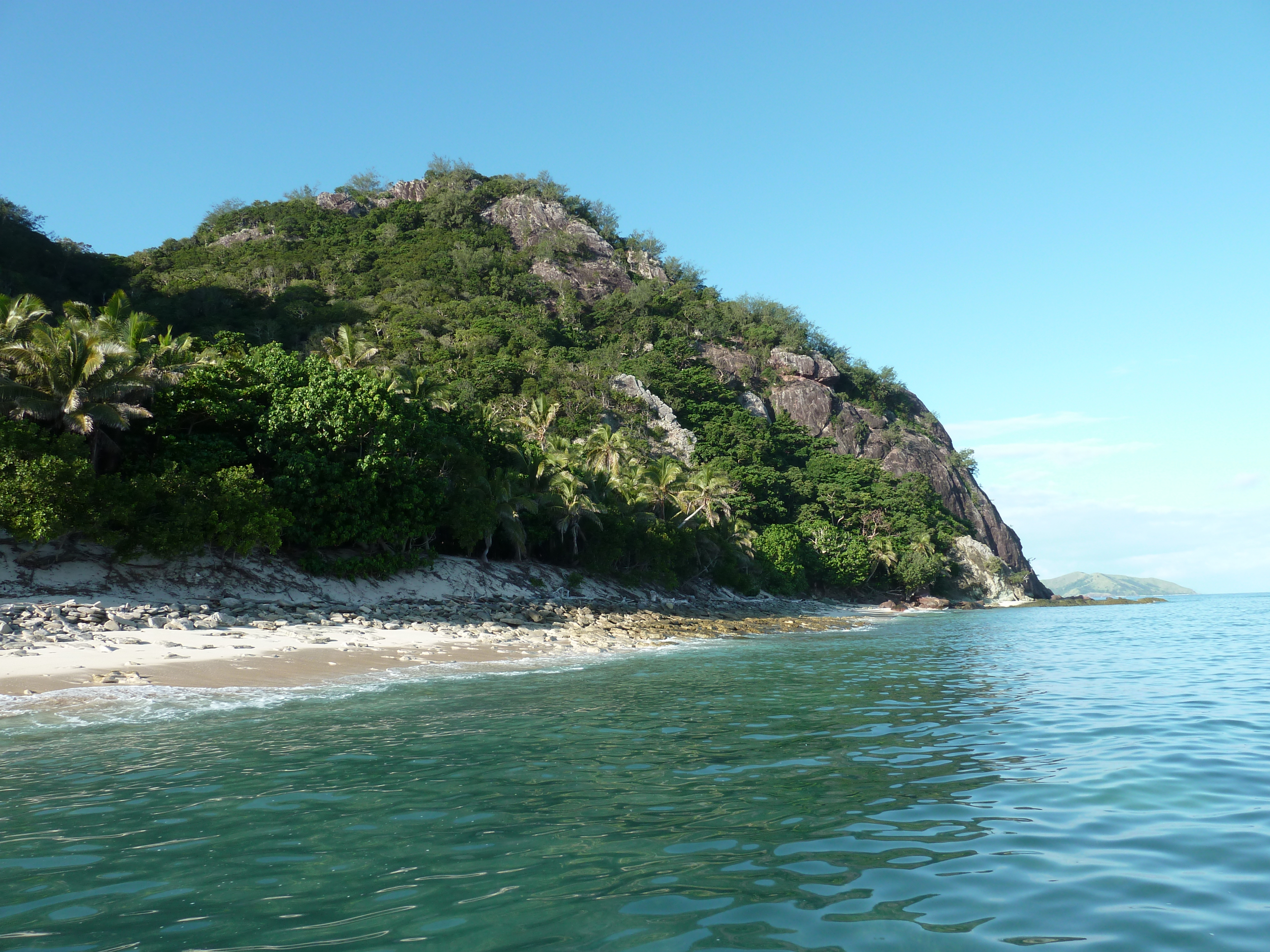 照片 斐济(Fiji) 漂流者岛(Castaway Island) 2010-05 8
