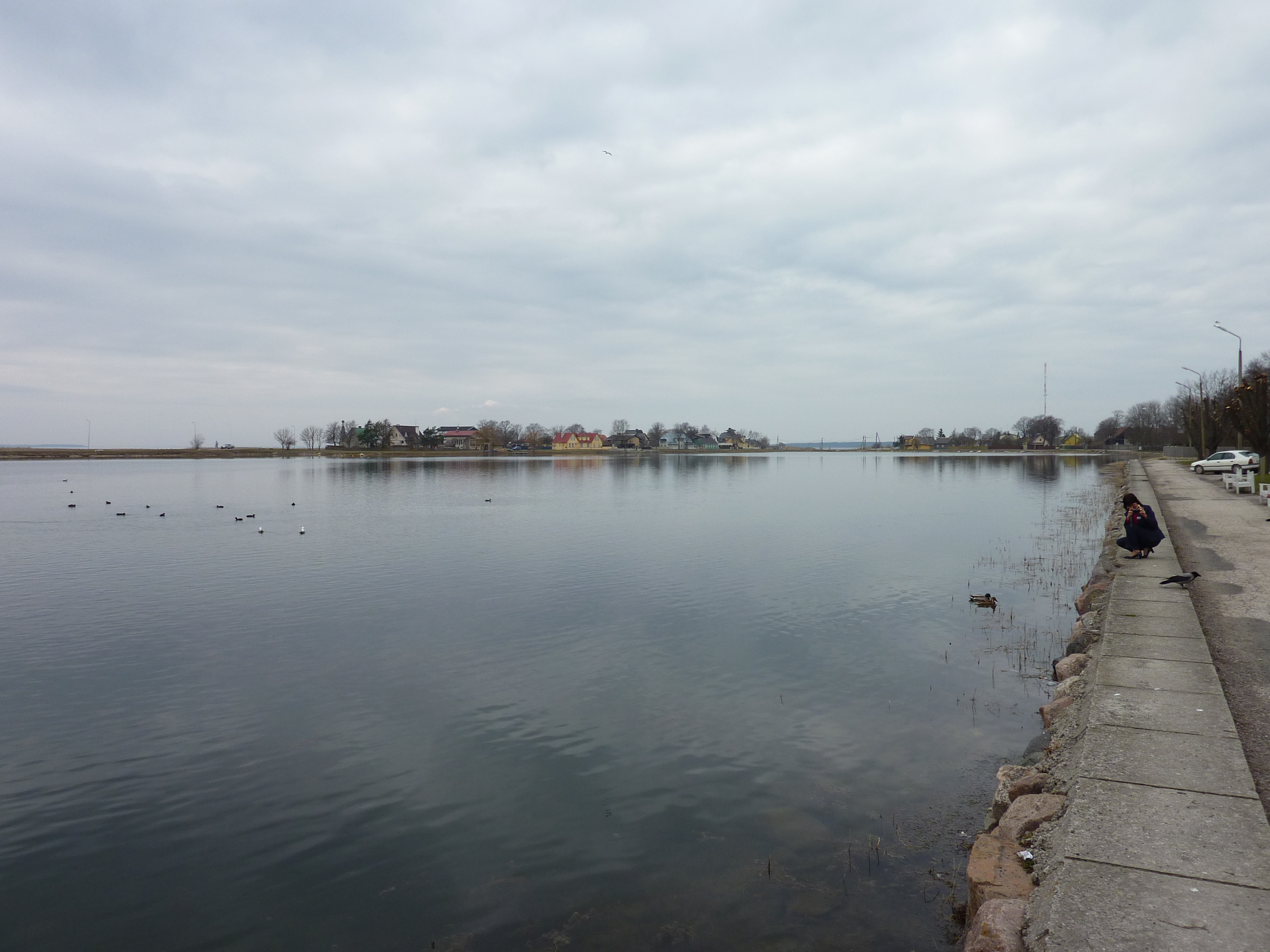照片 爱沙尼亚(Estonia) 哈普萨卢(Haapsalu) 2009-04 7