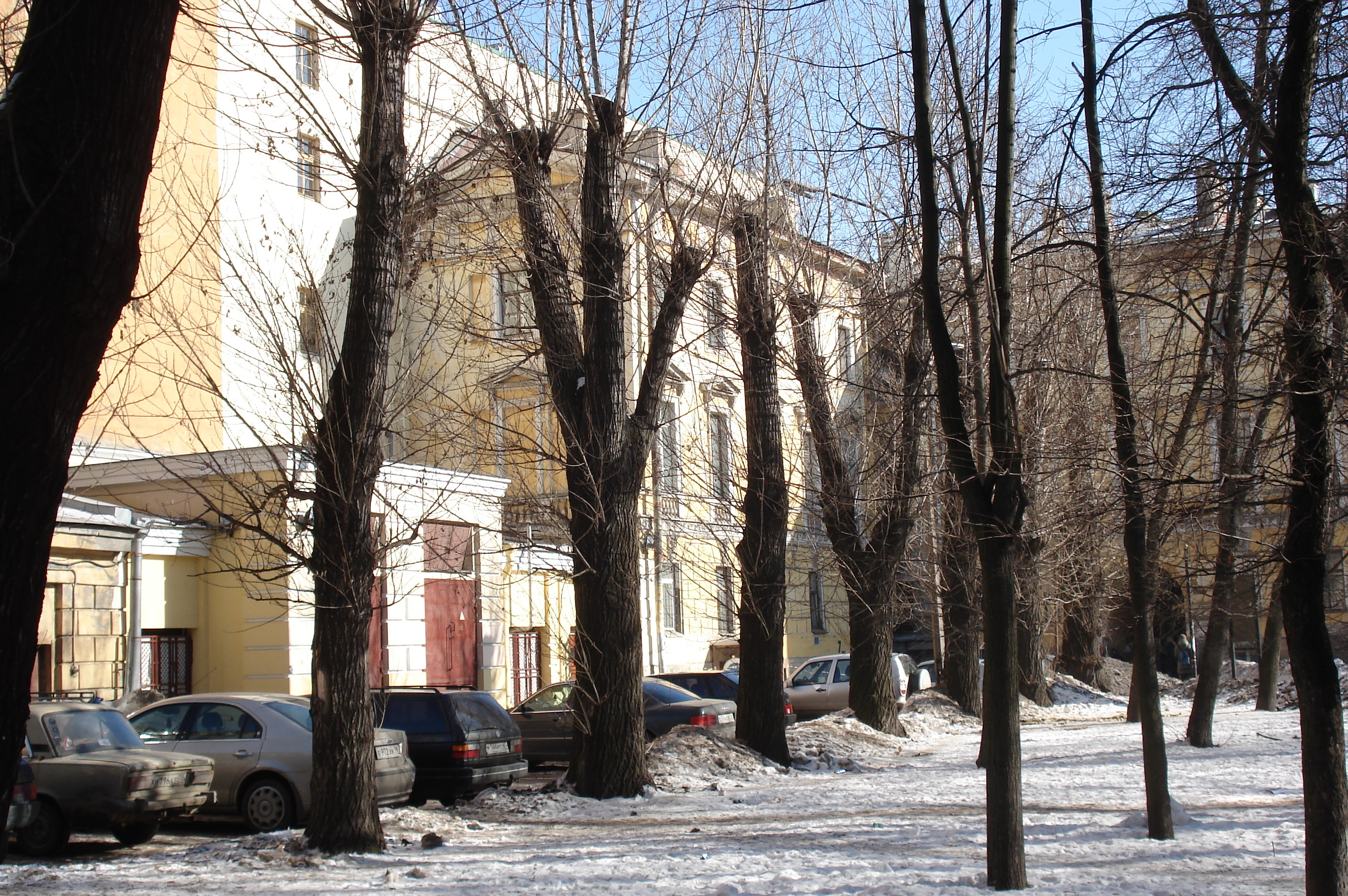 照片 俄罗斯(Russia) 圣彼得堡(St Petersburg) 2006-03 53