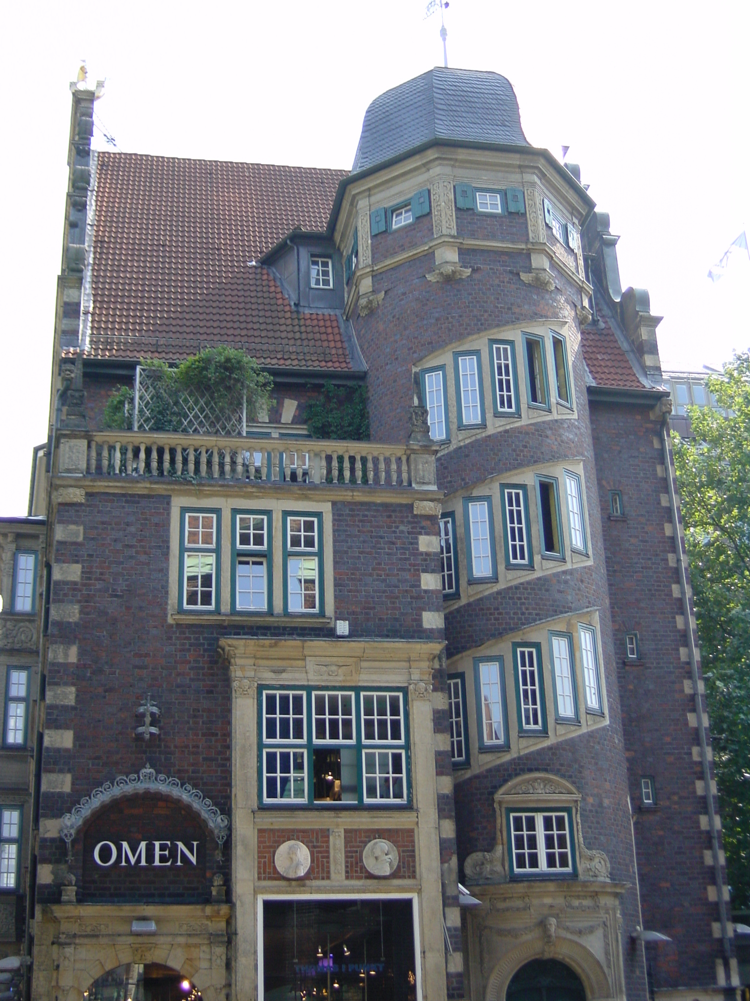照片 德国(Germany) 汉堡(Hamburg) 2001-08 4