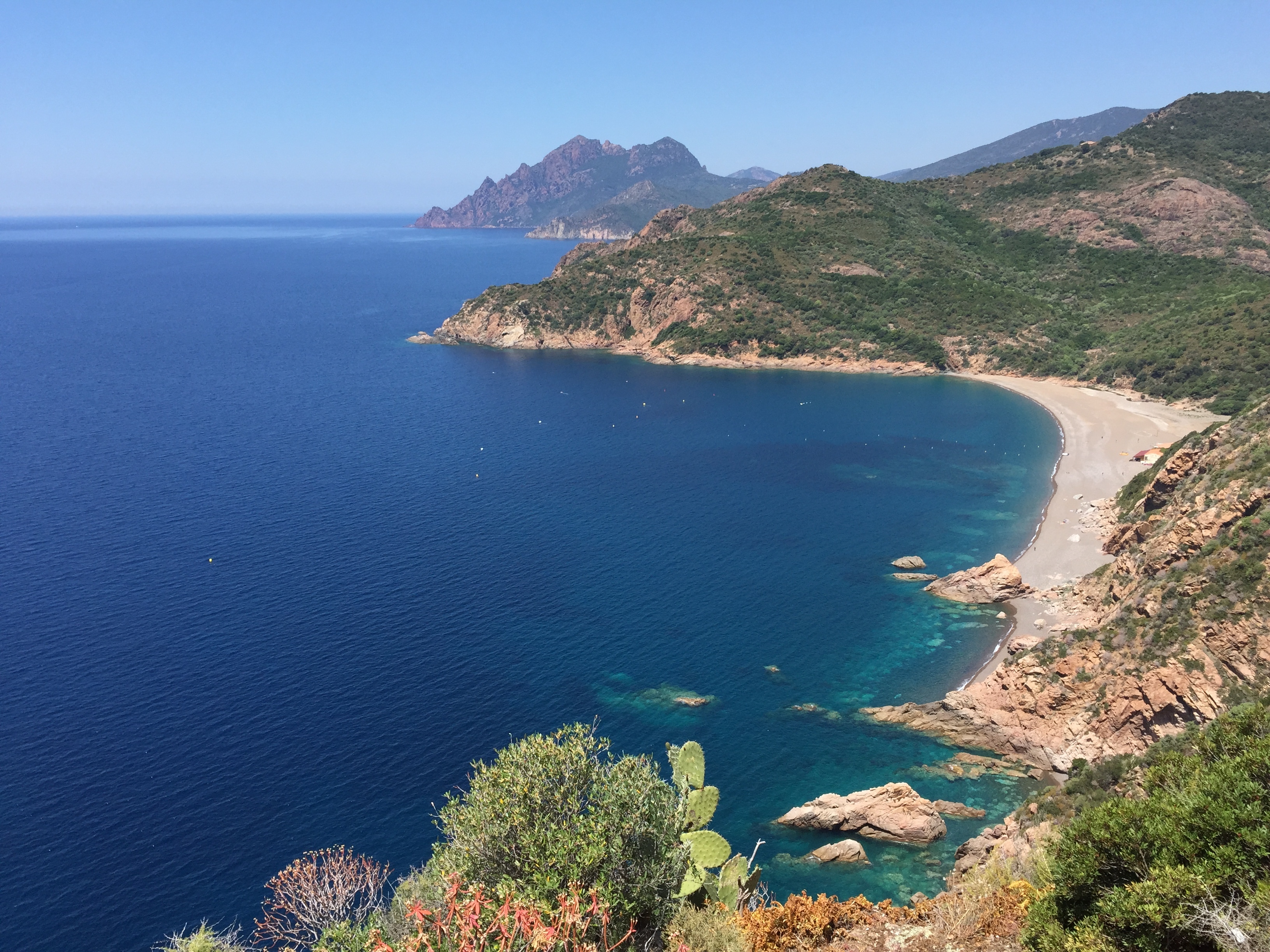 照片 法国(France) 科西嘉岛(Corsica) 波尔托(Porto) 2015-05 36