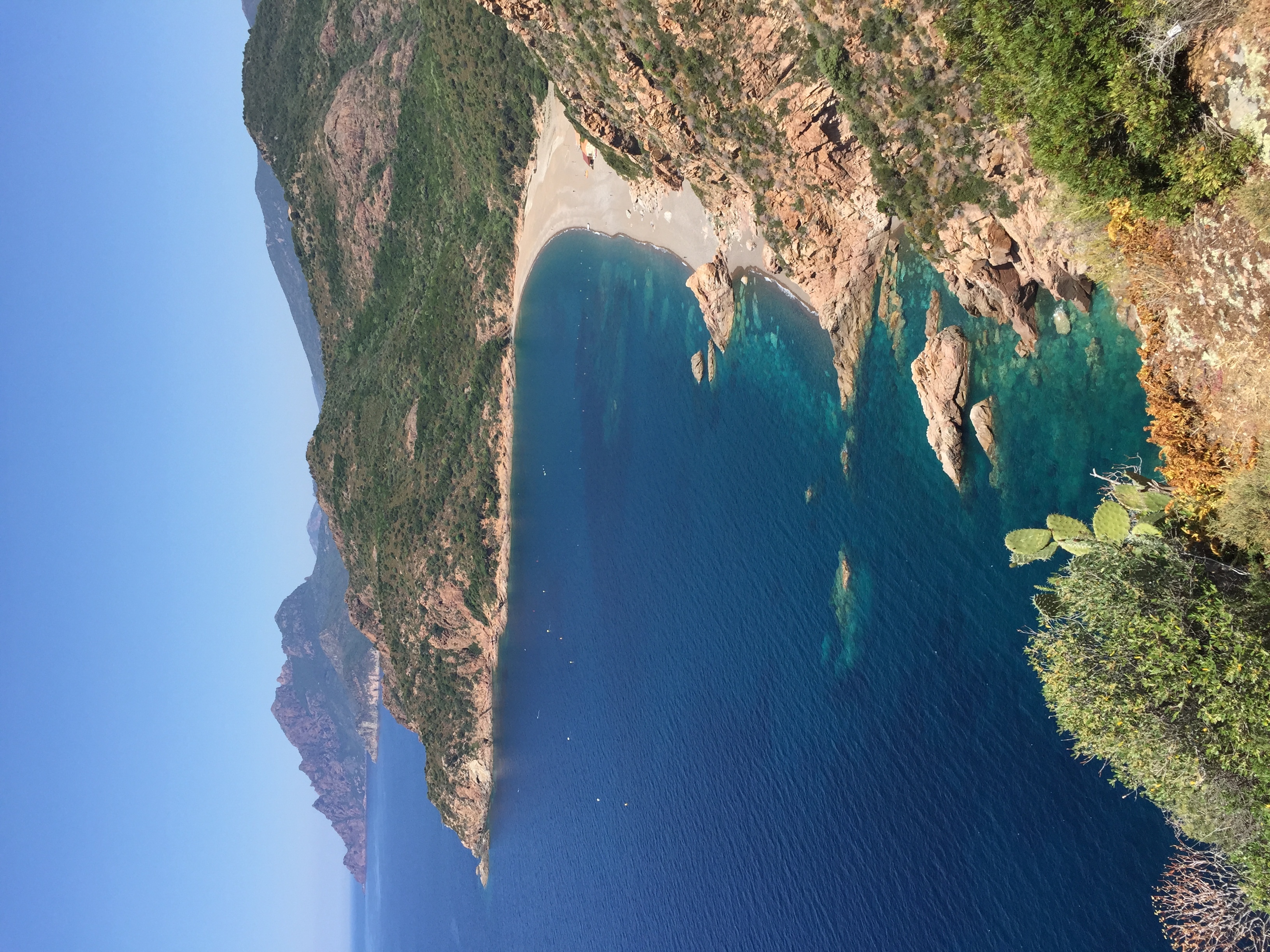 照片 法国(France) 科西嘉岛(Corsica) 波尔托(Porto) 2015-05 41