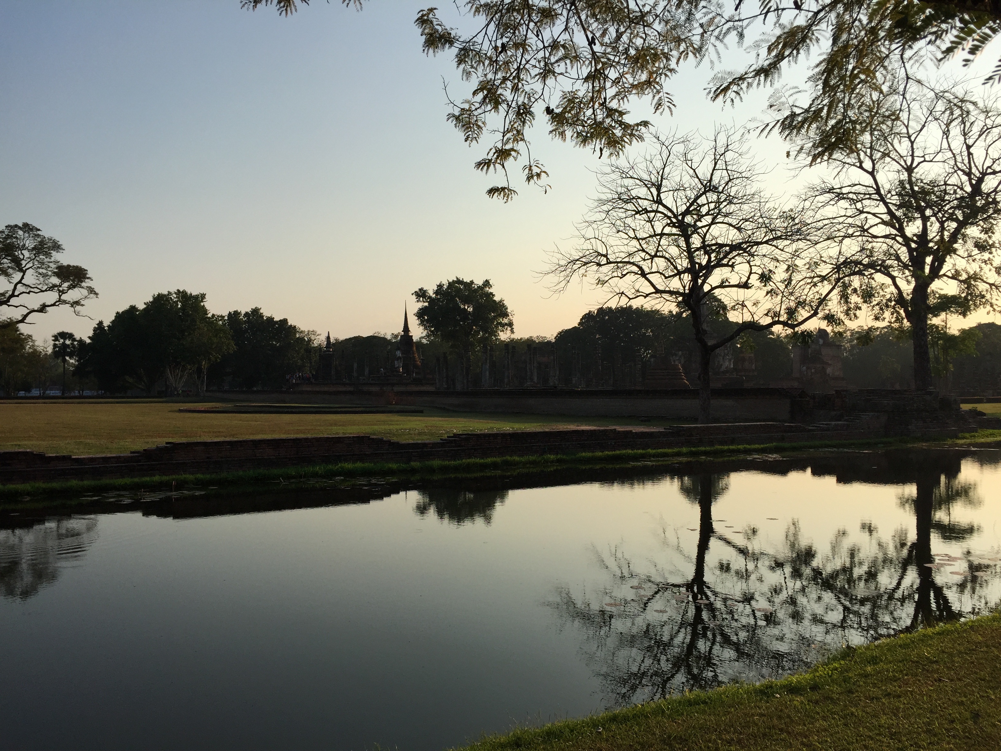 照片 泰国(Thailand) 素可泰(Sukhothai) 2014-12 83
