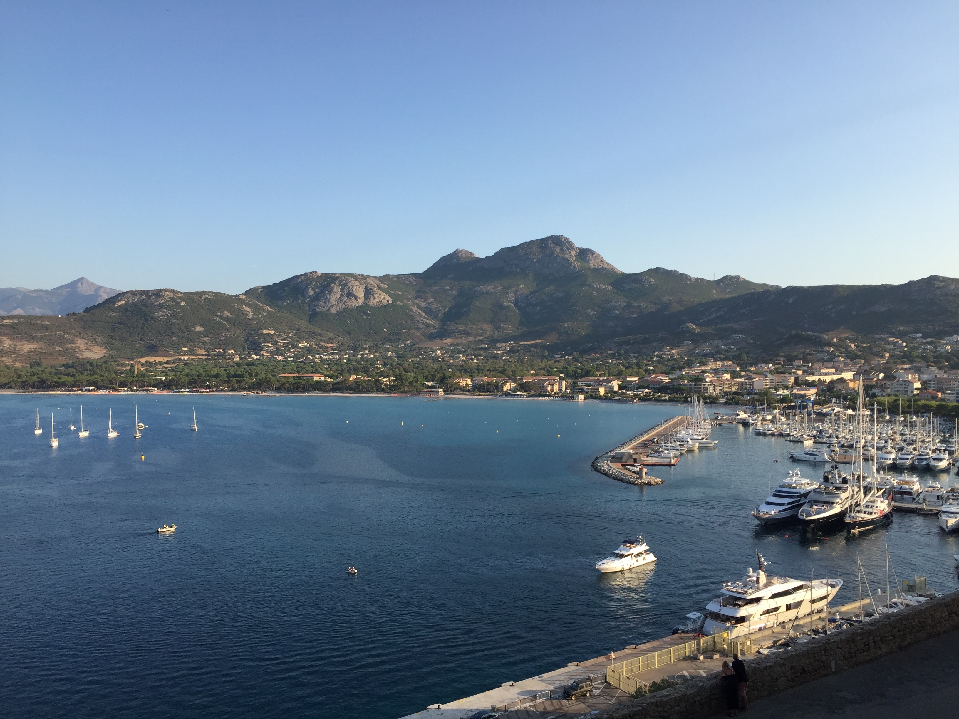照片 法国(France) 科西嘉岛(Corsica) 卡尔维(Calvi) 2017-07 13