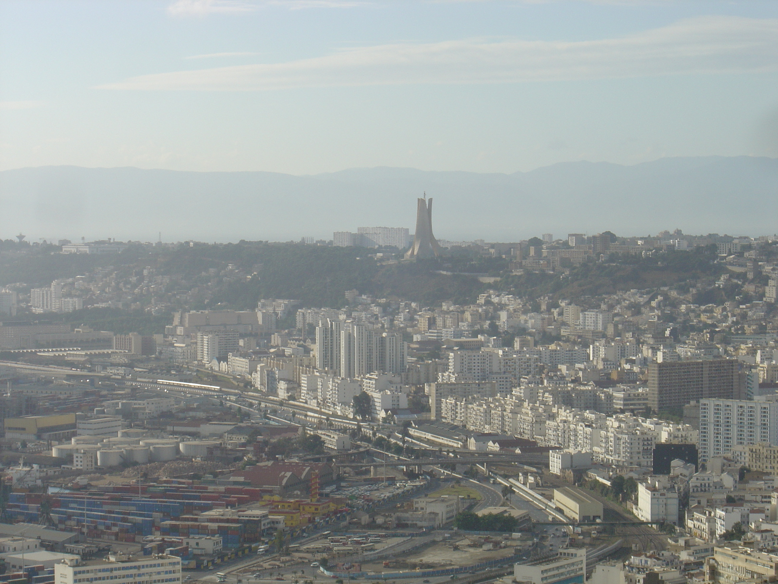 照片 阿尔及利亚(Algeria) 阿尔及尔(Algiers) 2004-09 13